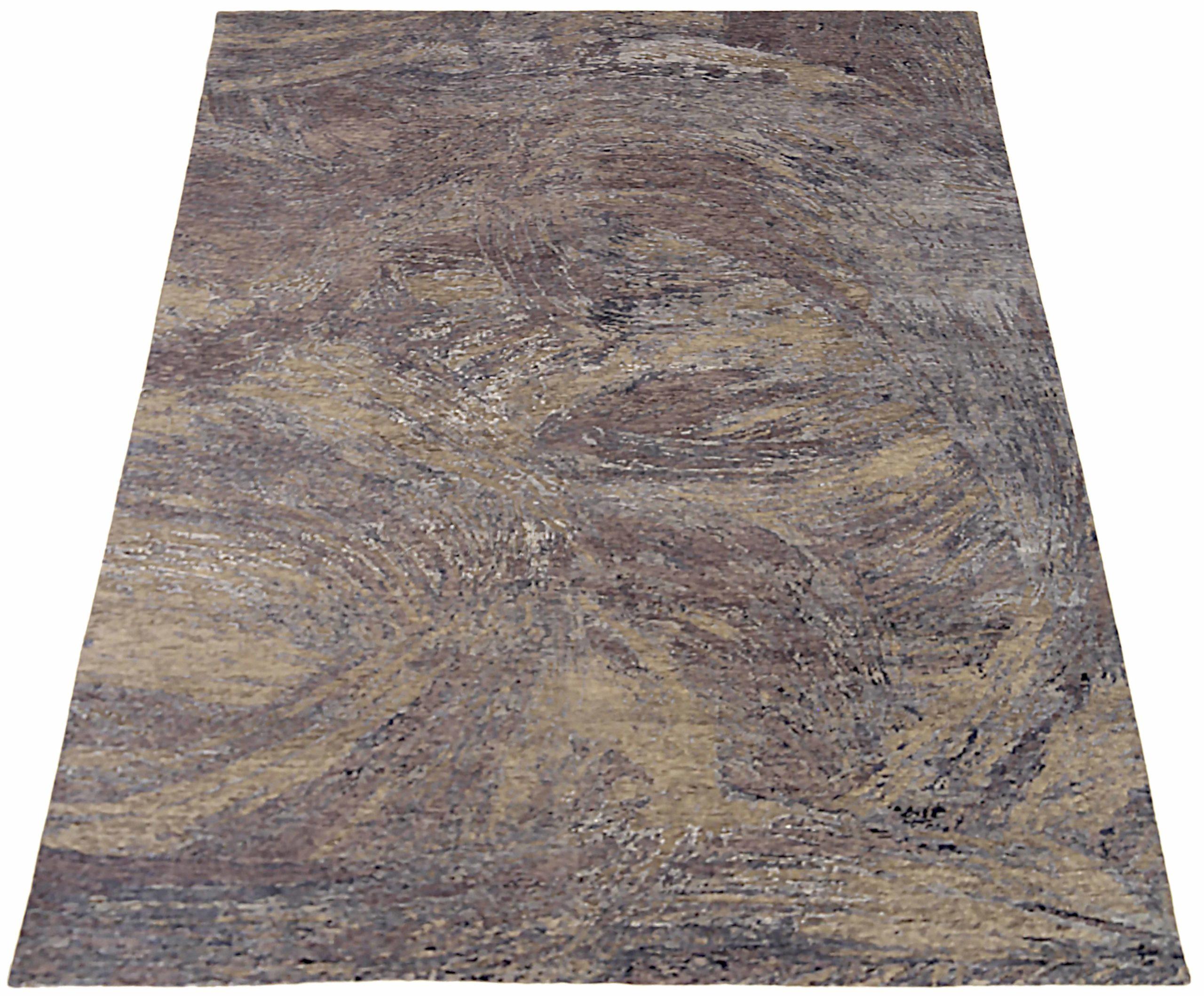 Discover the elegance of India item featuring Area Rugs in Circa 1990. Designed with Wool and BrownIvory, this exclusive design is perfect for enhancing your space.