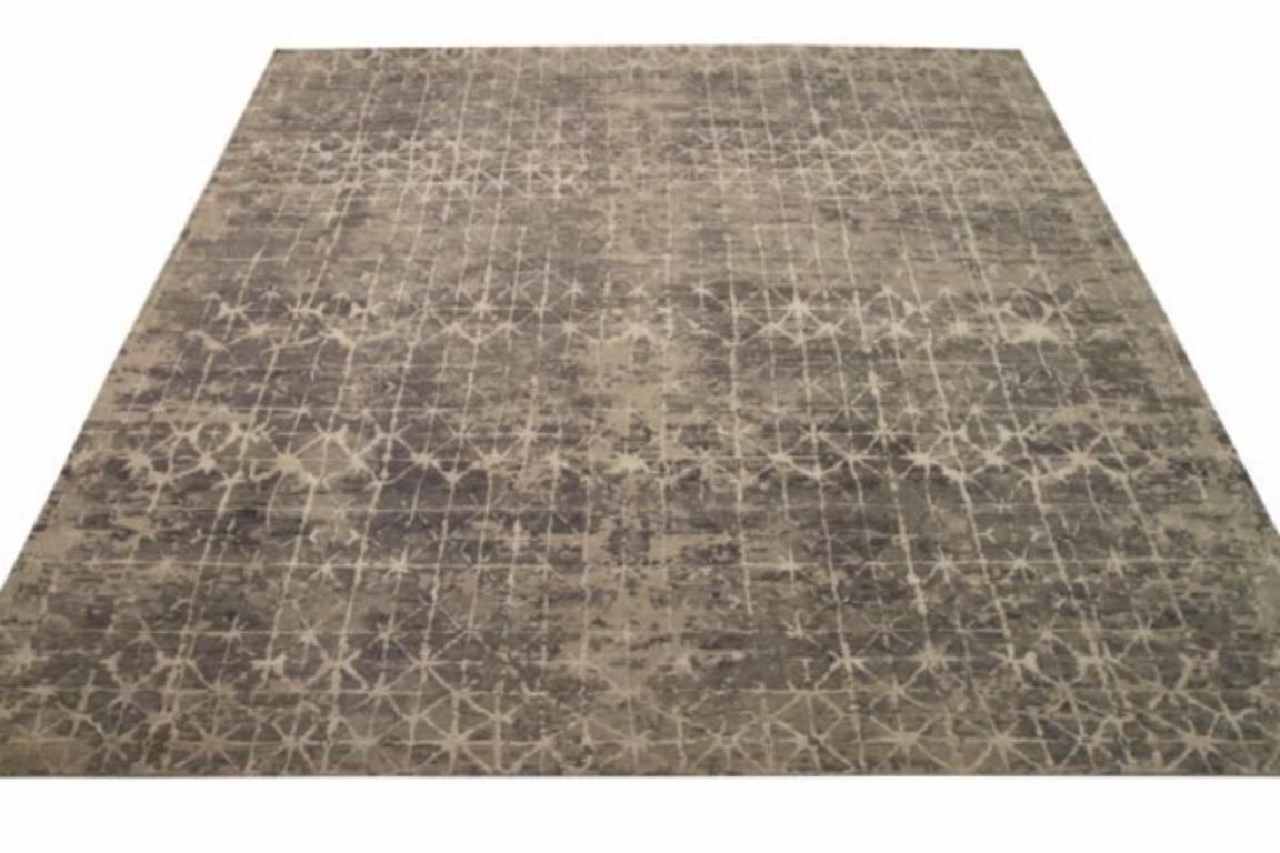 Discover the elegance of India item featuring Area Rugs in Circa 1990. Designed with Wool and BrownIvory, this exclusive design is perfect for enhancing your space.