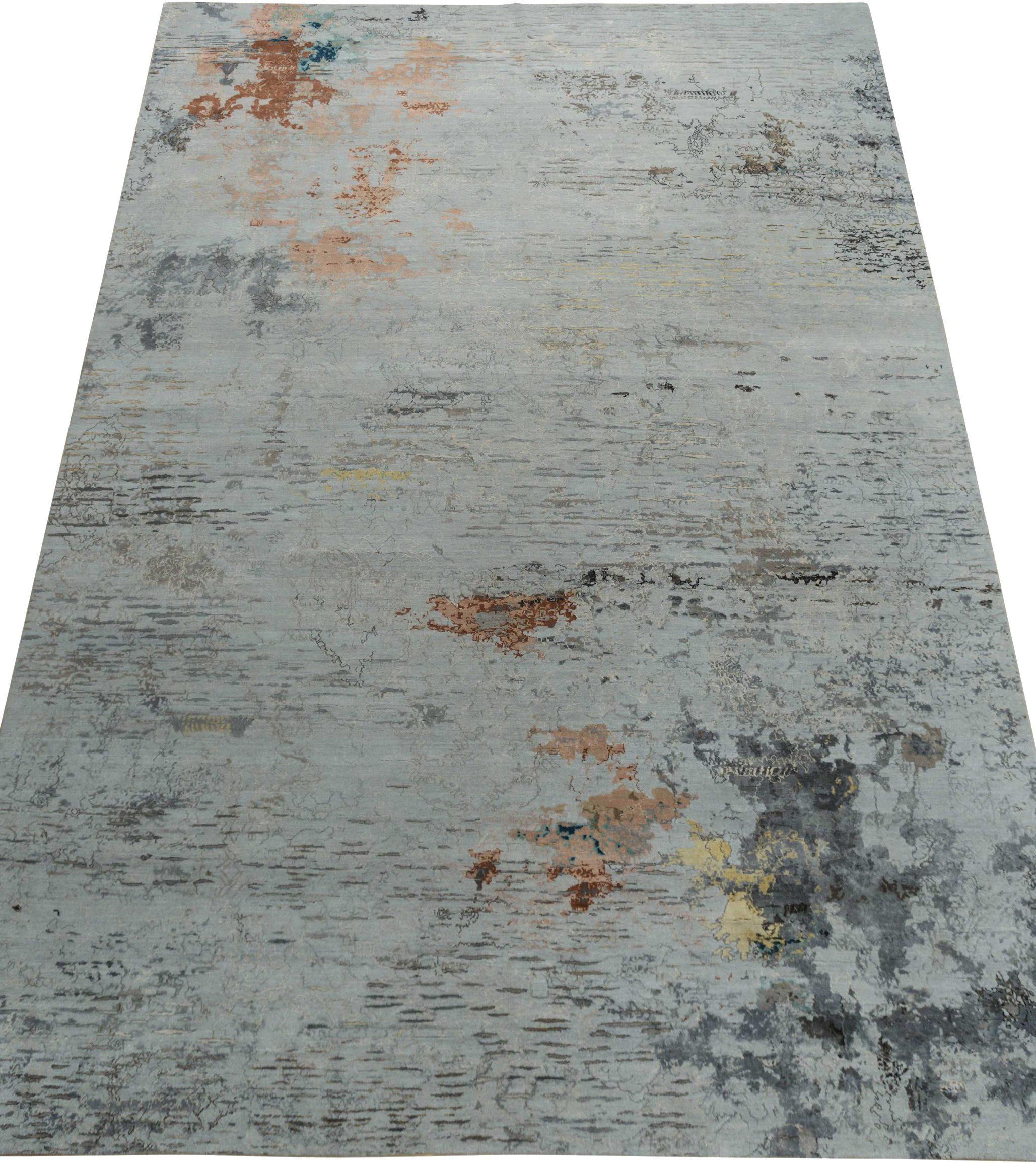 Discover the elegance of India item featuring Area Rugs in Circa 1990. Designed with Wool and GrayIvoryPink, this exclusive design is perfect for enhancing your space.