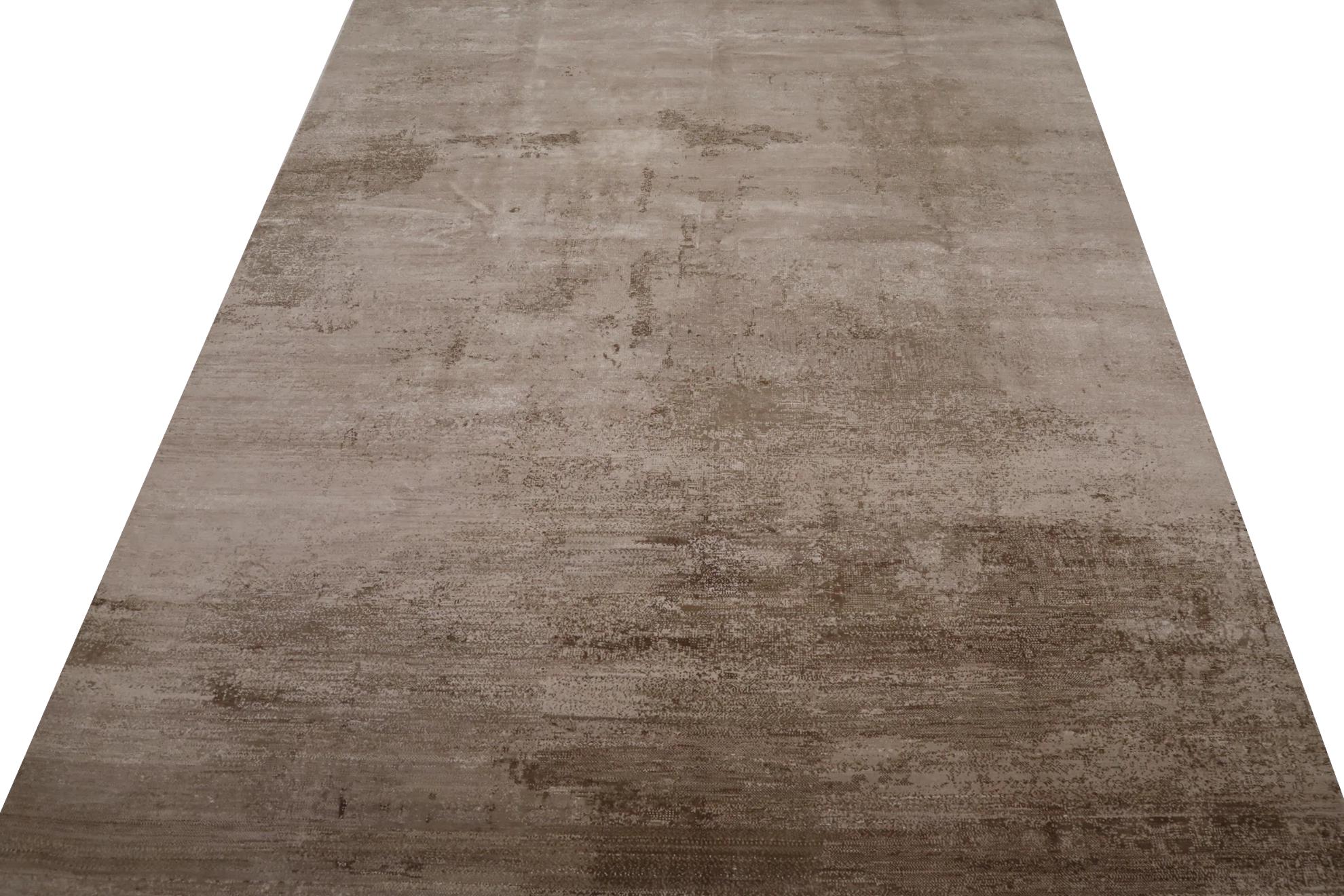 Discover the elegance of India India featuring Area Rugs in Circa 1990. Designed with Wool and BrownTaupe, this exclusive design is perfect for enhancing your space.