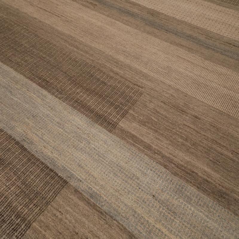 Alfombra India Over Size - Lana Diseño Marrón - 98061 Indio en venta