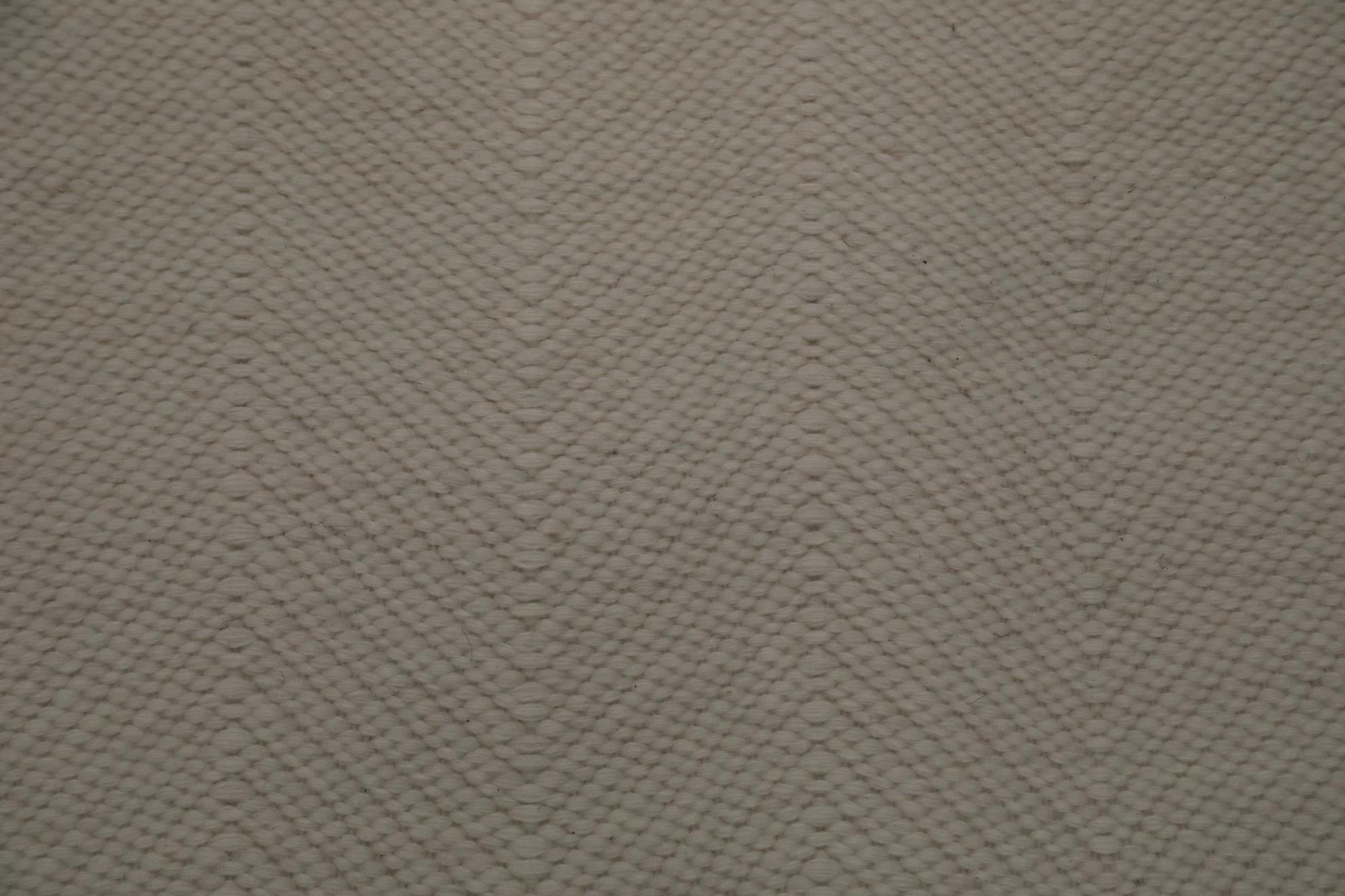 Tissé à la main Tapis de course Inde Circa 1990 - Laine Design/One - 99118 en vente