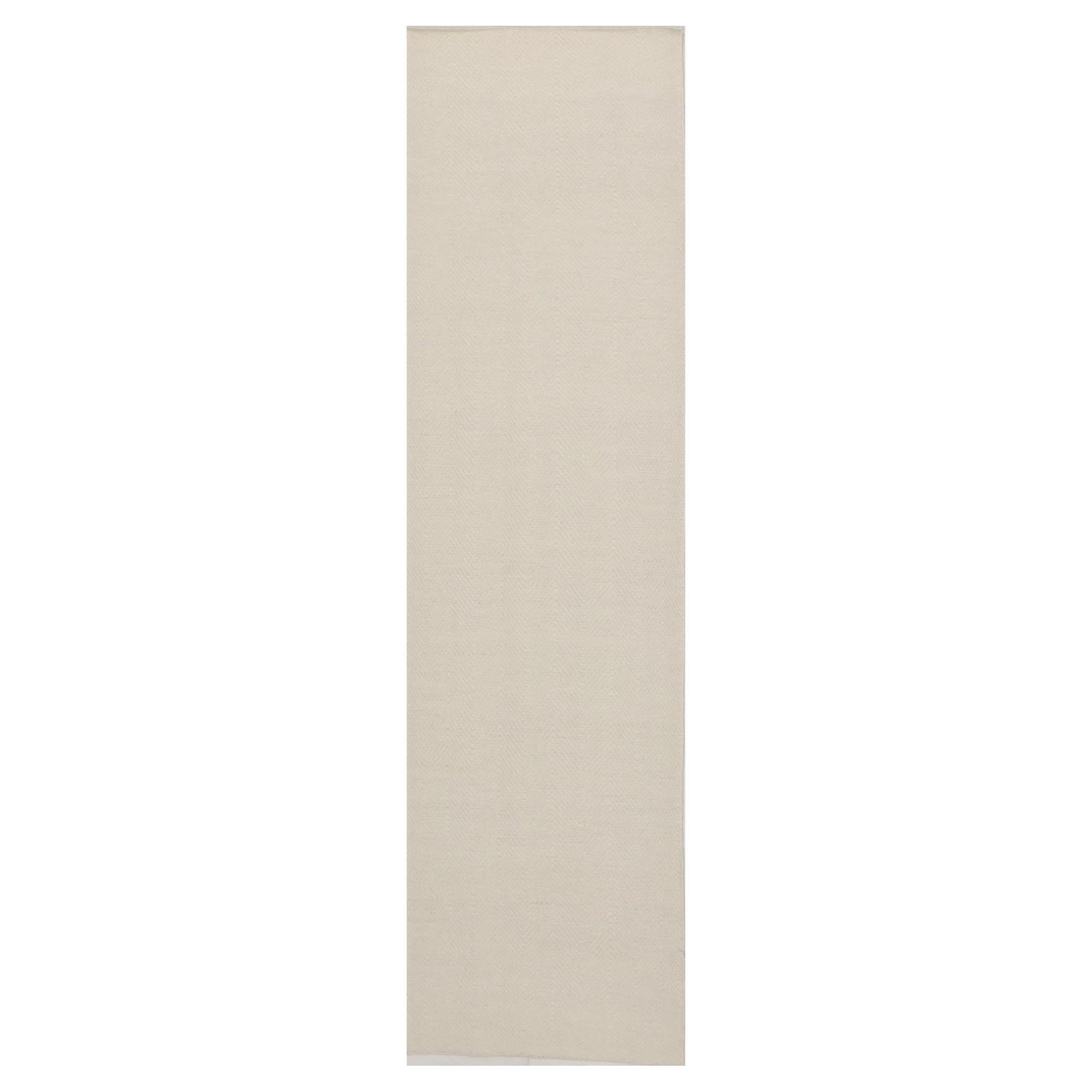 Tapis de course Inde Circa 1990 - Laine Design/One - 99118 en vente