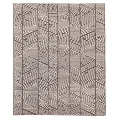 Rug & Kilim Inde - Laine Brown Design/One - 93809