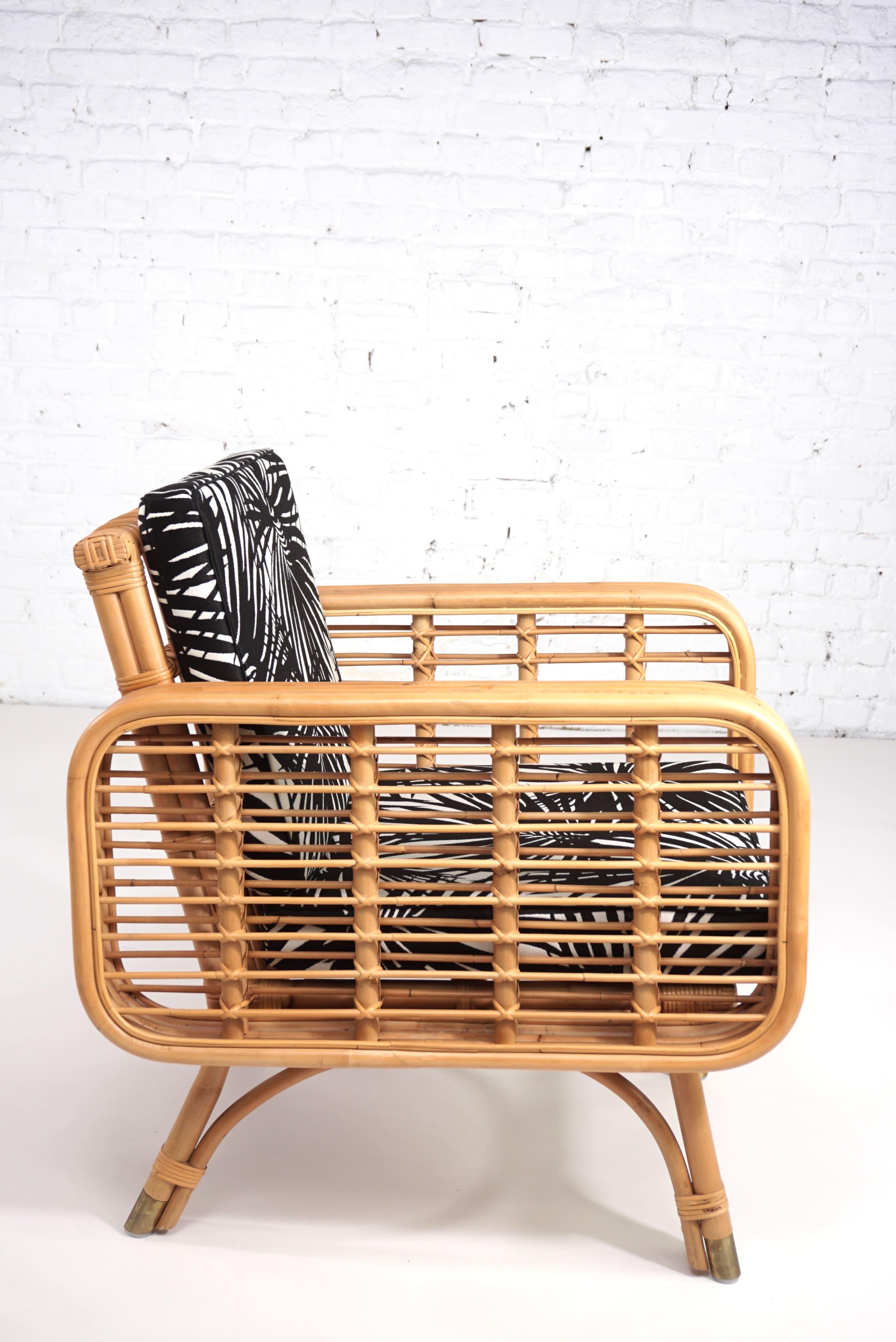 Fauteuils en rotin India Mahdavi Design/One 6