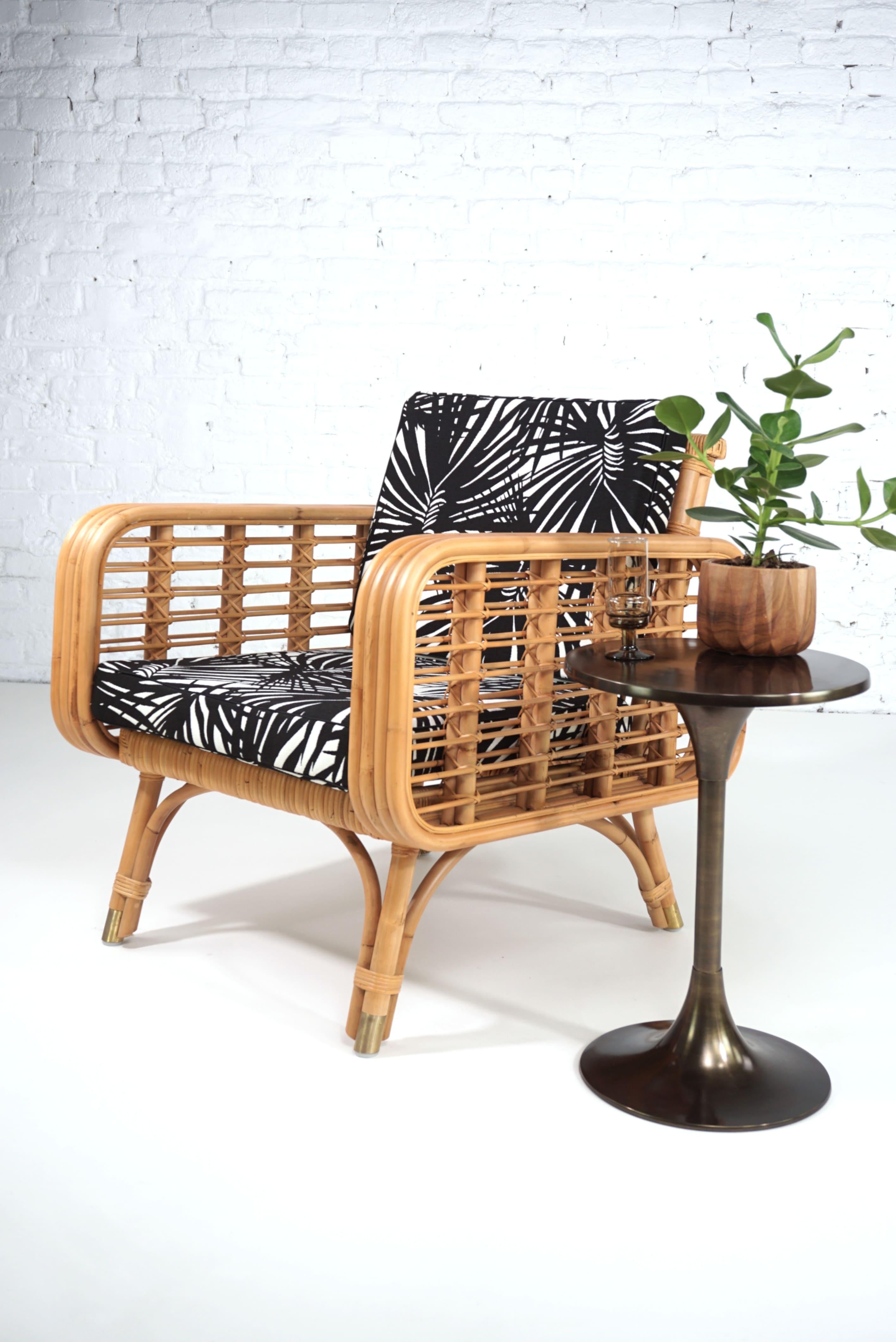 Fauteuils en rotin India Mahdavi Design/One 10