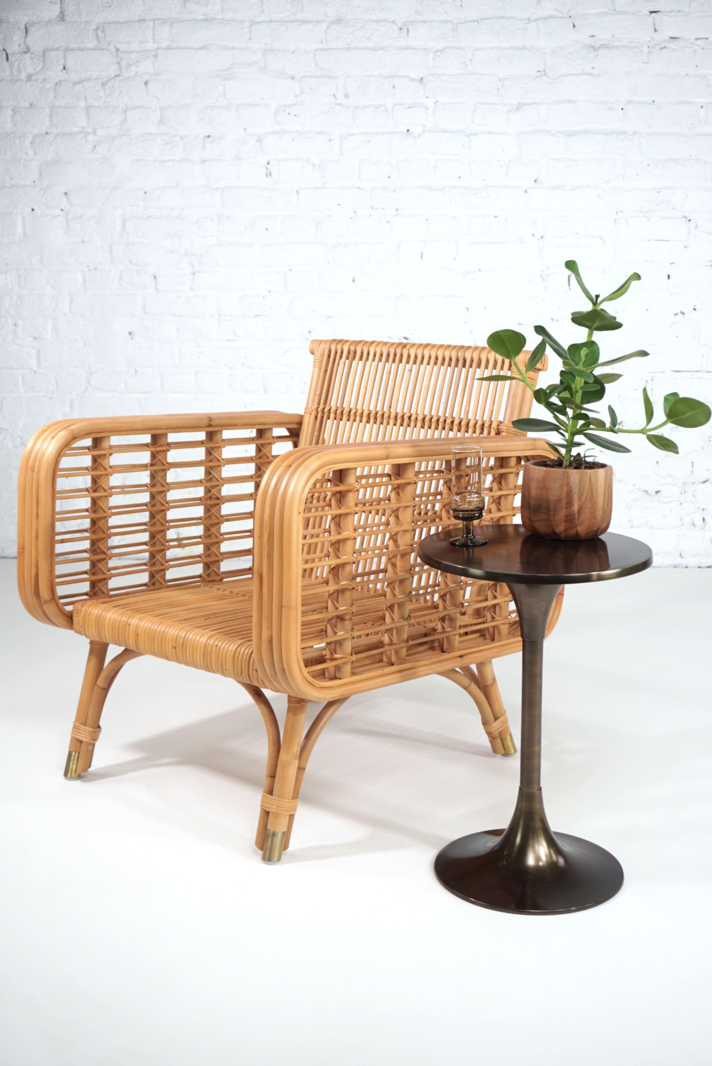 Fauteuils en rotin India Mahdavi Design/One 11