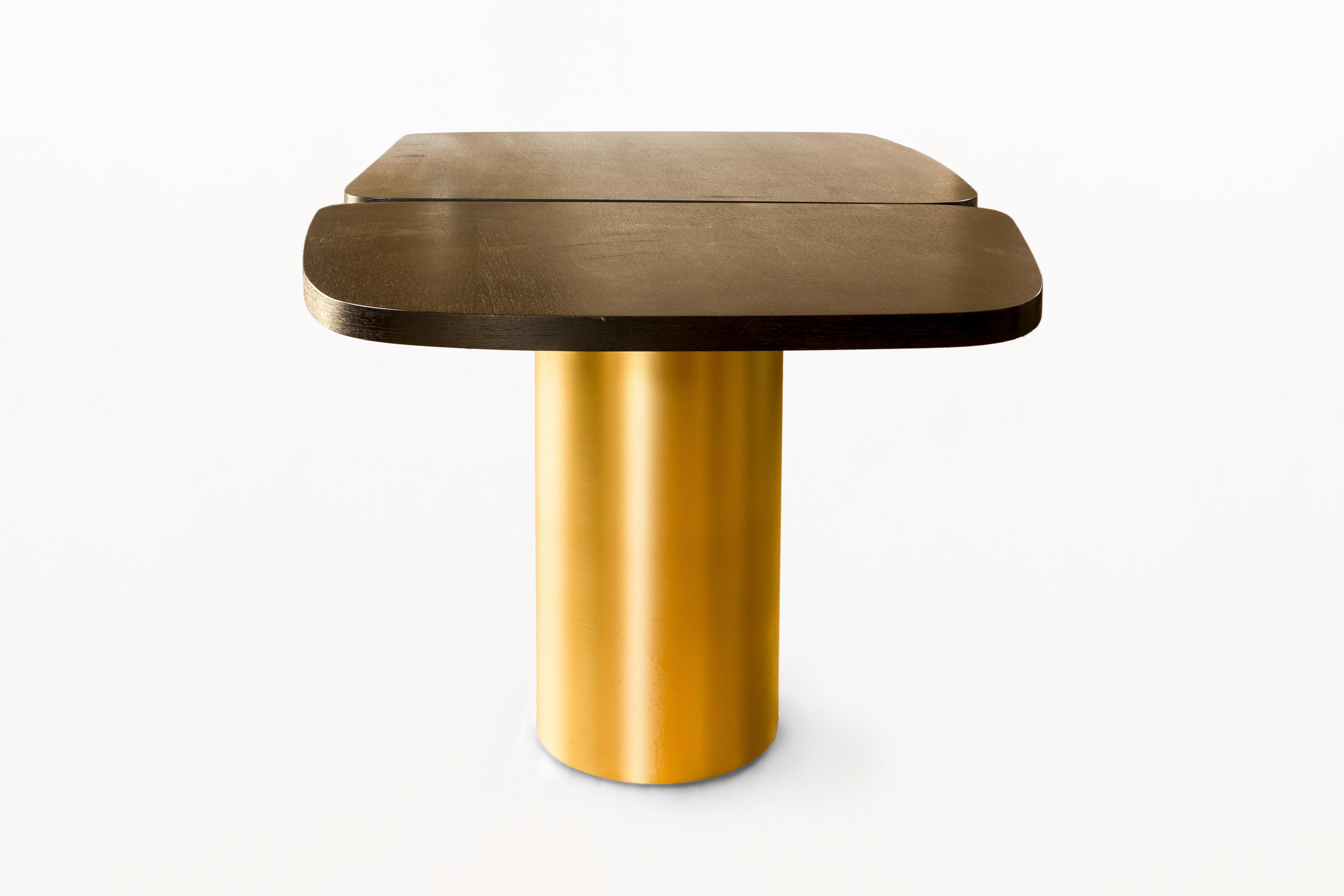 French India Mahdavi Dining Table 