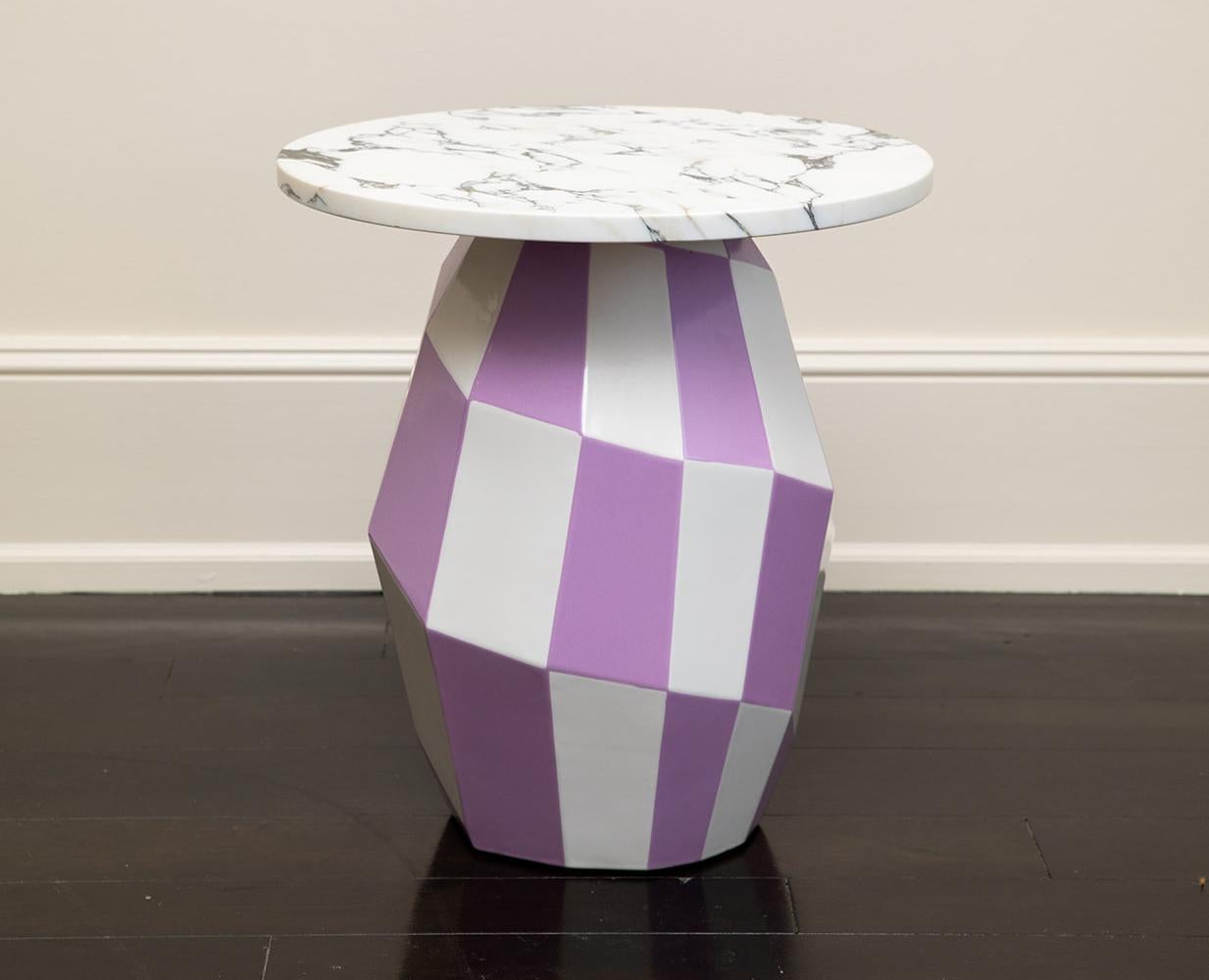Moderno Tavolino in ceramica 
