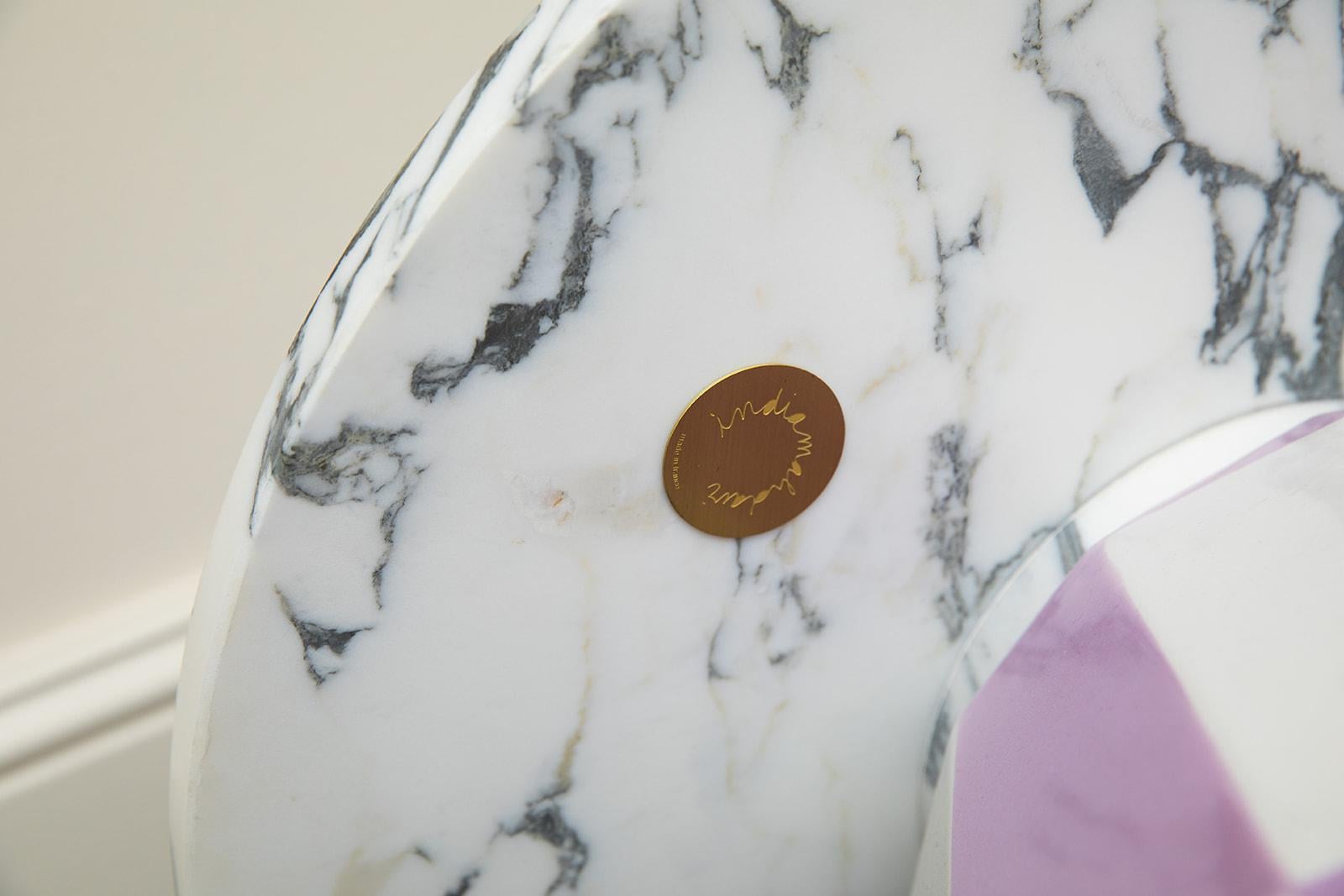 Tavolino in ceramica 