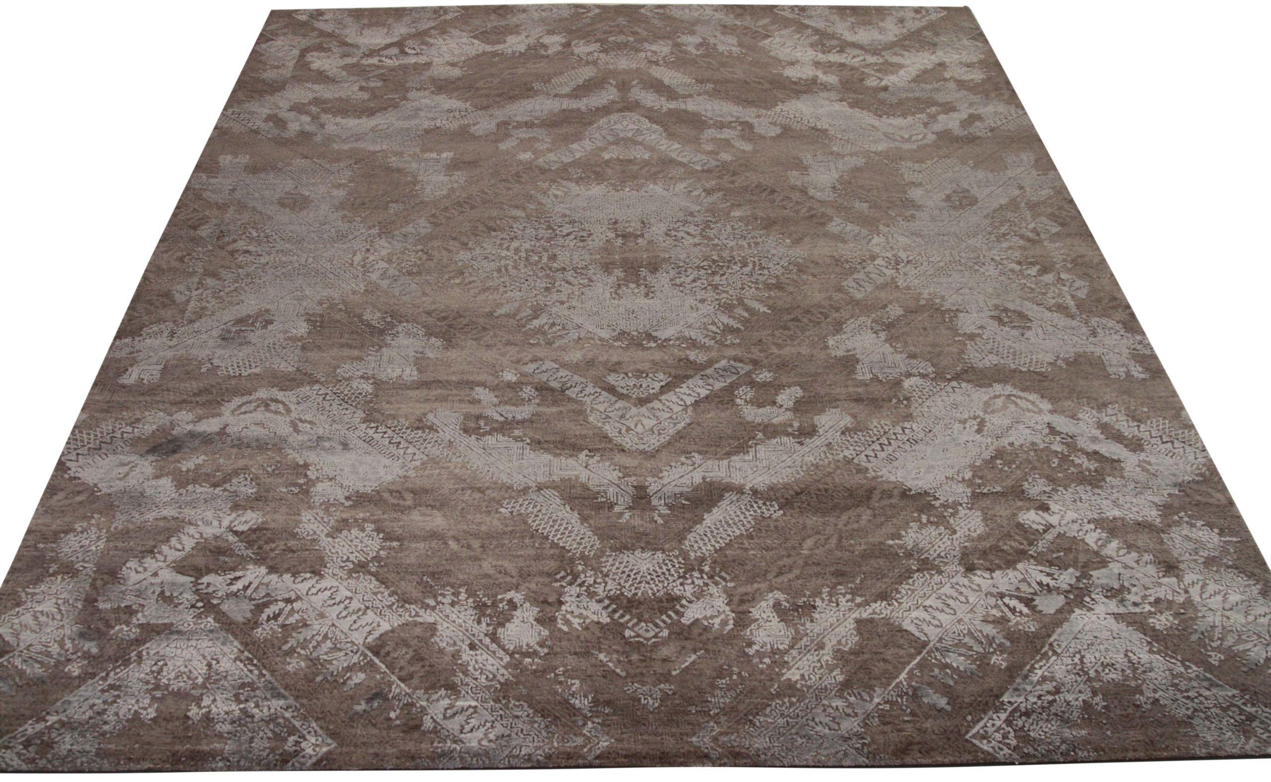 Discover the elegance of India Manhattan featuring Area Rugs in Circa 1990. Designed with Wool and BrownIvory, this exclusive design is perfect for enhancing your space.