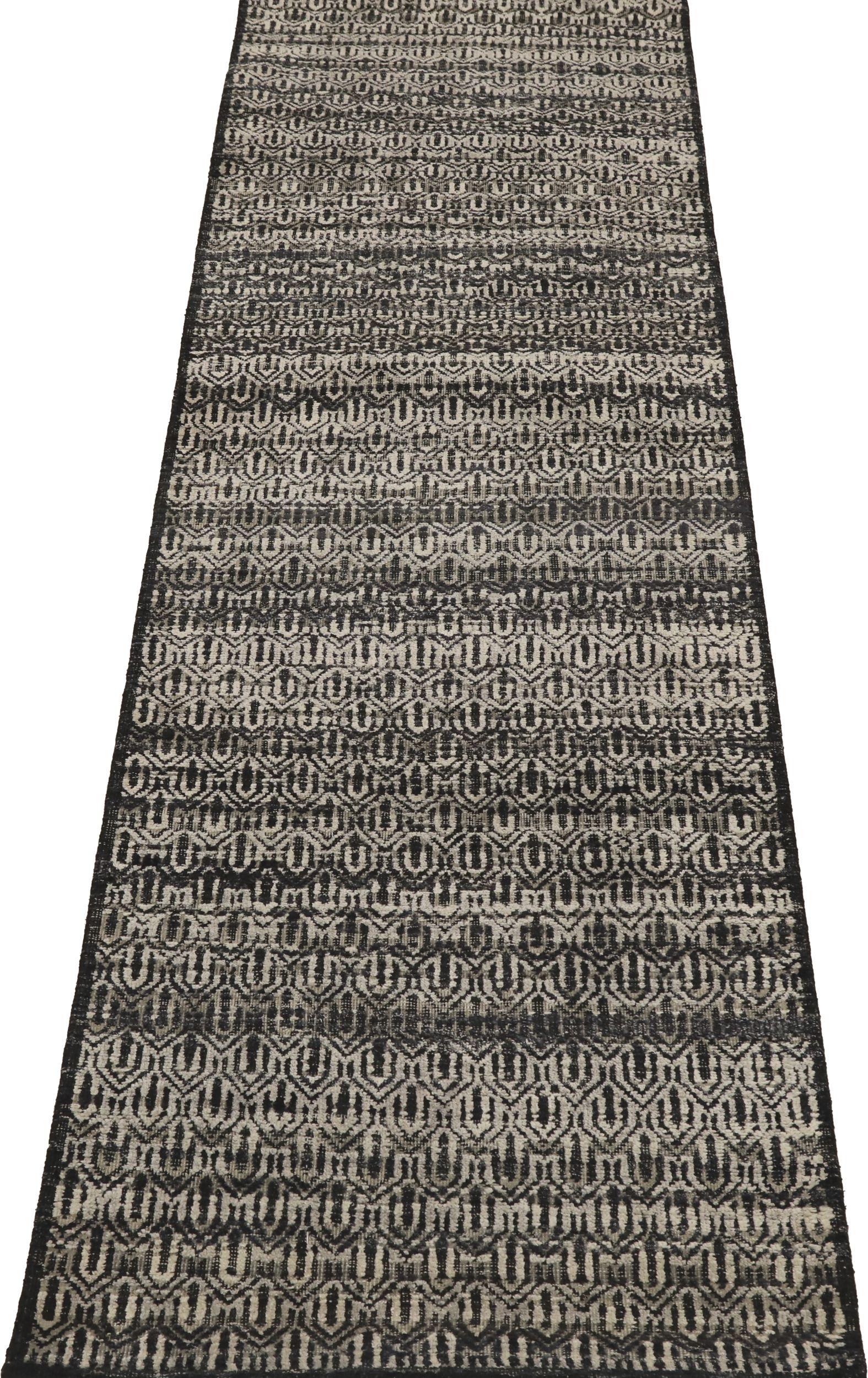 Discover the elegance of India Modern featuring Area Rugs in Circa 1990. Designed with Wool and BrownIvory, this exclusive design is perfect for enhancing your space.