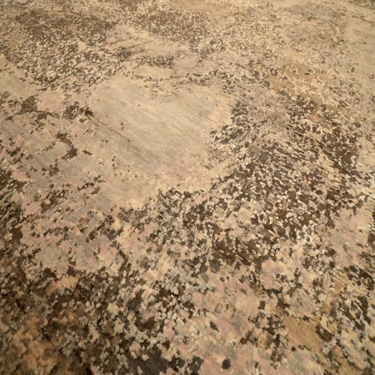 Moderne Tapis de sol The Modernity - Laine Brown Design/One - 94251 en vente