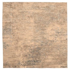 Tapis de zone The Modernity - Laine Brown Ivory Taupe Design - 94083