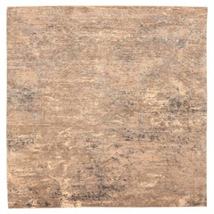 Tapis de zone The Modernity - Laine Brown Ivory Taupe Design - 94127
