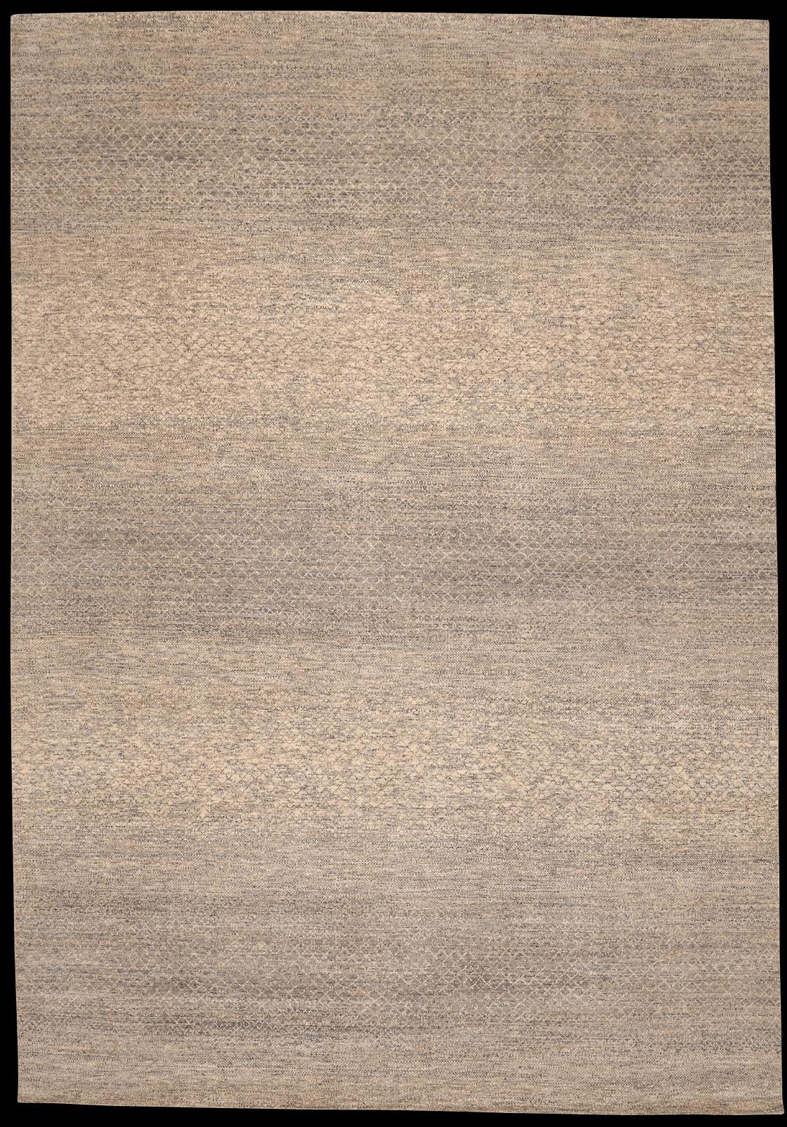 Tapis de zone The Modernity - Laine Brown Ivory Taupe Design - 96547