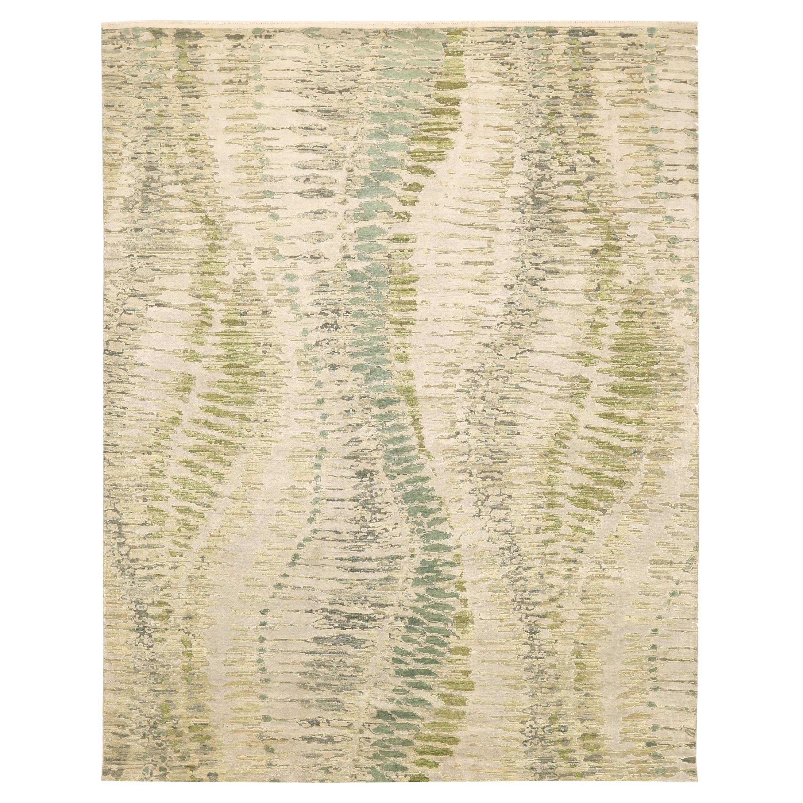 Tappeti India Modern - Lana Greene & Greene Avorio - 93830
