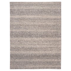 Tappeti India Moroccan Area Rugs - Lana Marrone Avorio Design - 96584