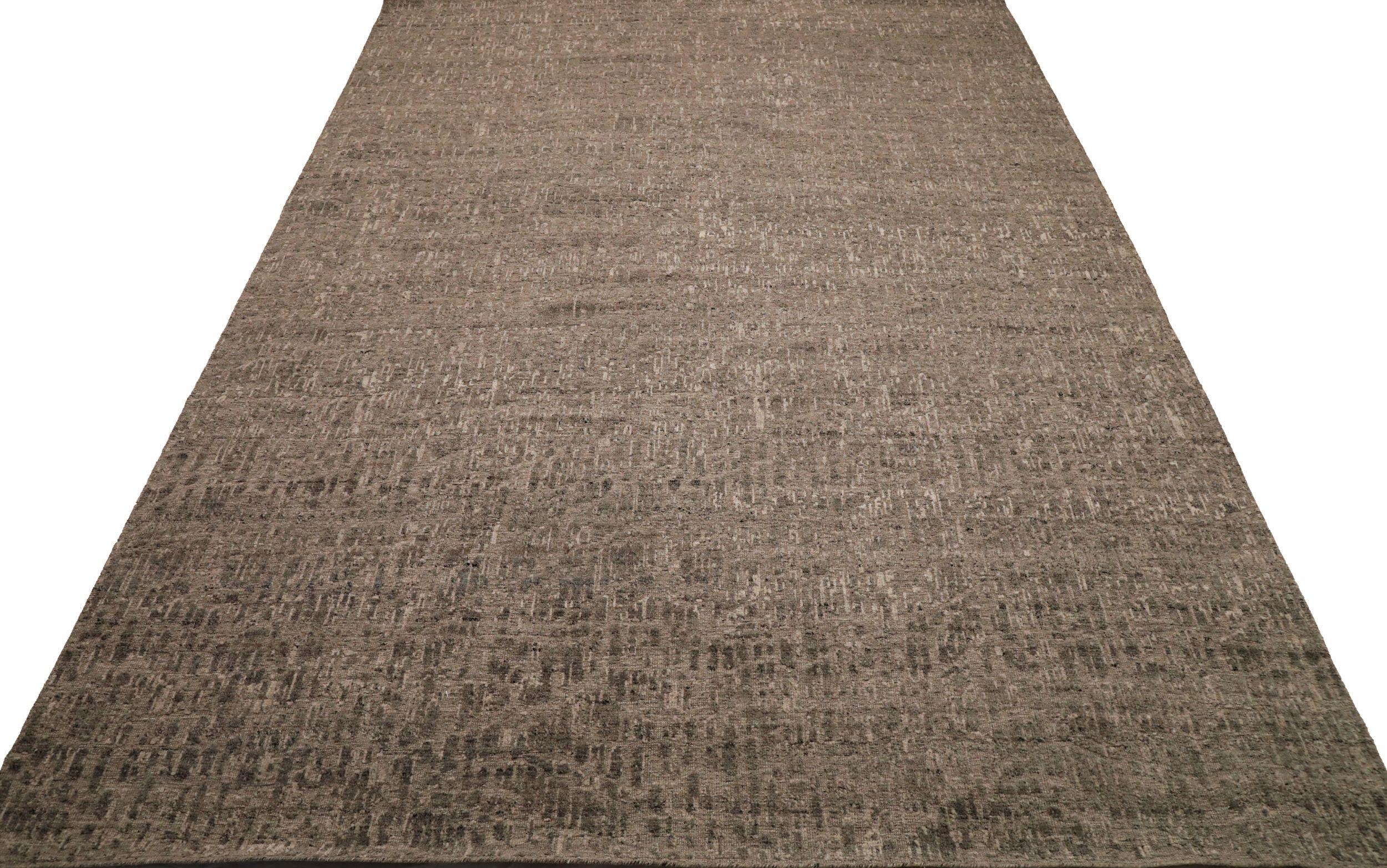 Discover the elegance of India Moroccan featuring Area Rugs in Circa 1990. Designed with Wool and BrownTaupe, this exclusive design is perfect for enhancing your space.