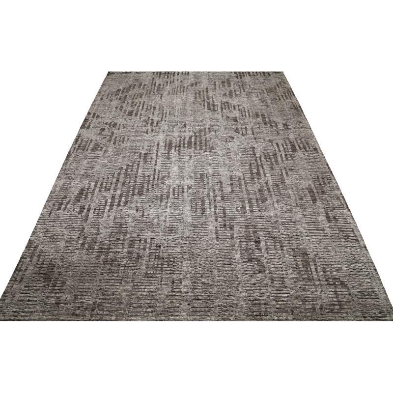 Discover the elegance of India Moroccan featuring Area Rugs in Circa 1990. Designed with Wool and BrownTaupe, this exclusive design is perfect for enhancing your space.