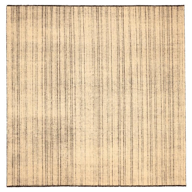 Tappeti India Moroccan Area Rugs - Wool Ivory Design - 94240