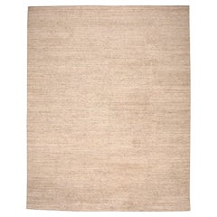 Tappeti India Moroccan Area Rugs - Wool Ivory Design - 96560