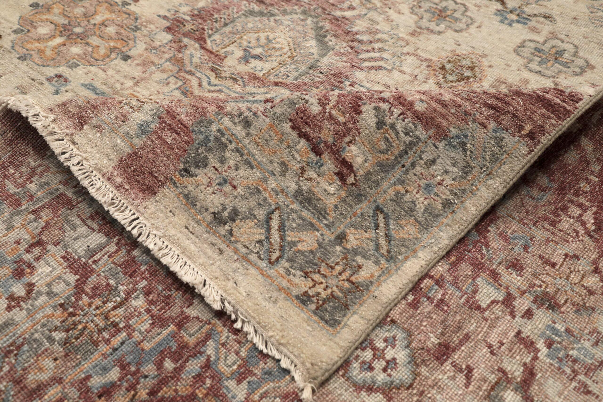 India Alfombras Marroquíes - Lana Diseño Marfil - 96591 Indio en venta