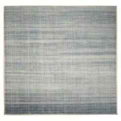 Tappeto India Moroccan Over Size - Lana Blue Ivory Design - 94448