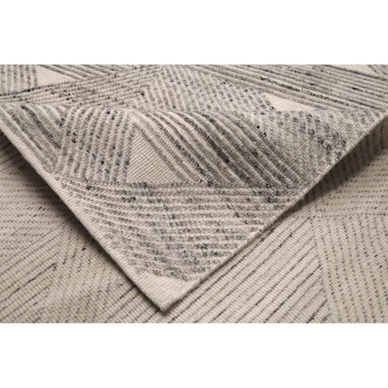Indien India Moroccan Over Size Rug - Laine Brown Design/One - 94441 en vente