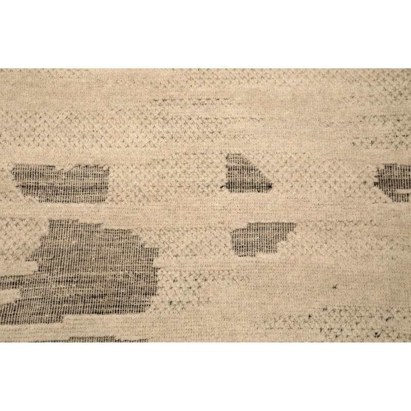 Indien India Moroccan Over Size Rug - Laine Brown Design/One - 94535 en vente