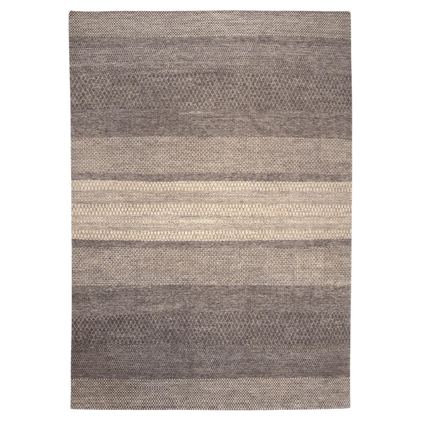 India Moroccan Over Size Rug - Laine Brown Design/One - 96590