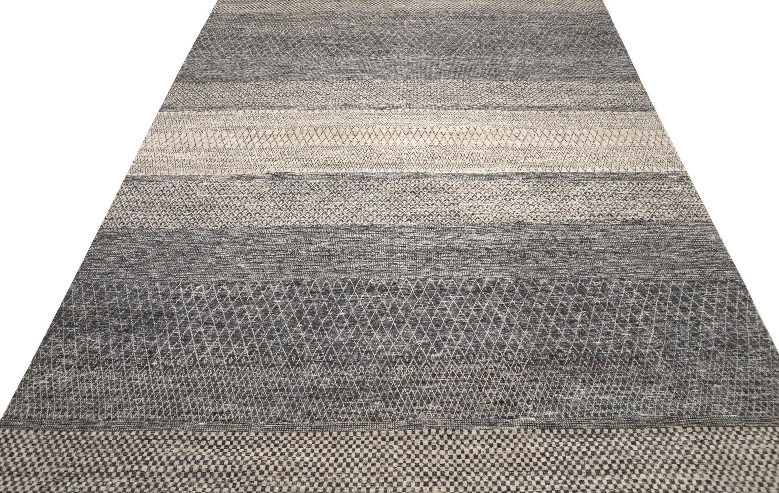 Discover the elegance of India Moroccan featuring Over Size Rug in Circa 1990. Designed with Wool and BrownIvory, this exclusive design is perfect for enhancing your space.