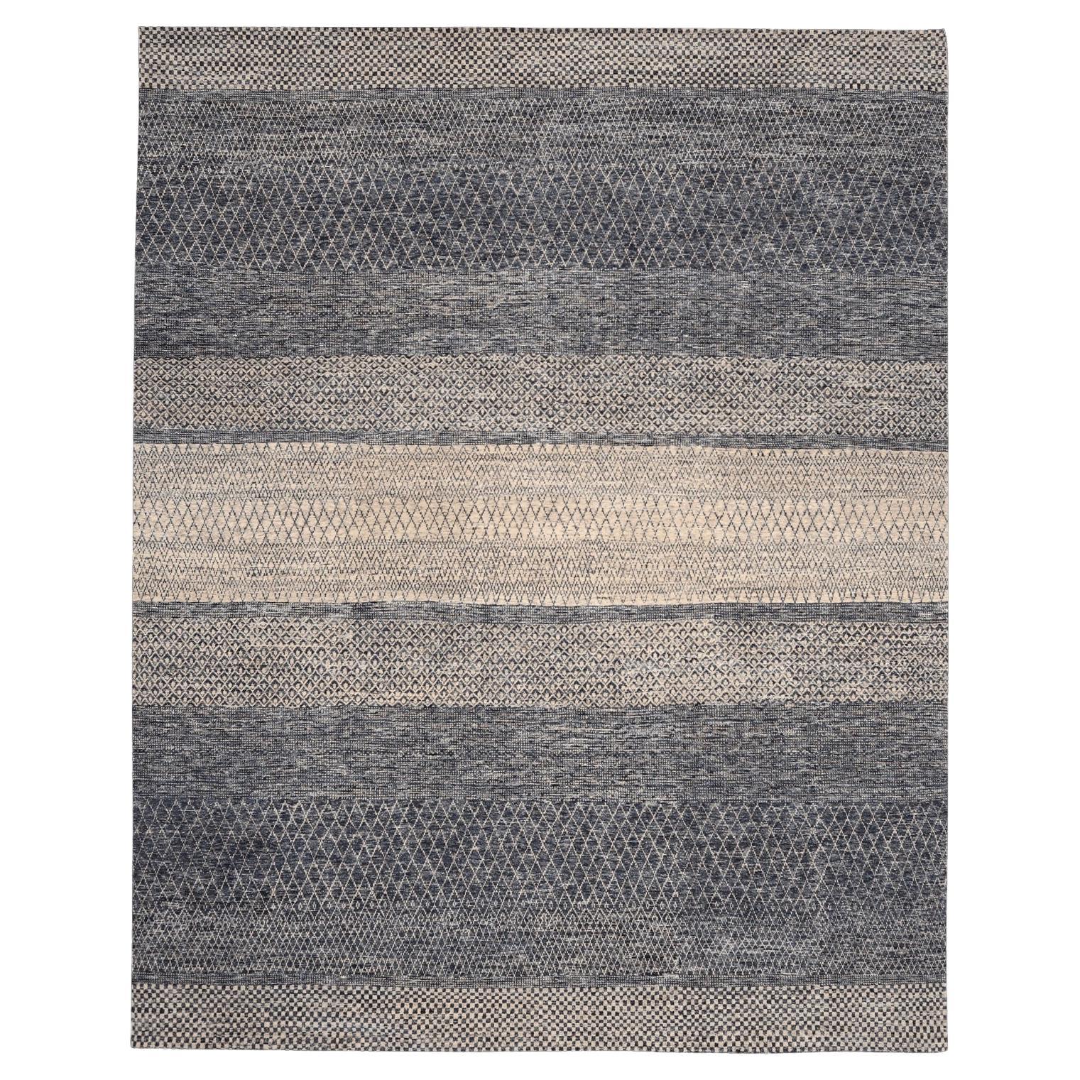 India Moroccan Over Size Rug - Laine Brown Design/One - 96592