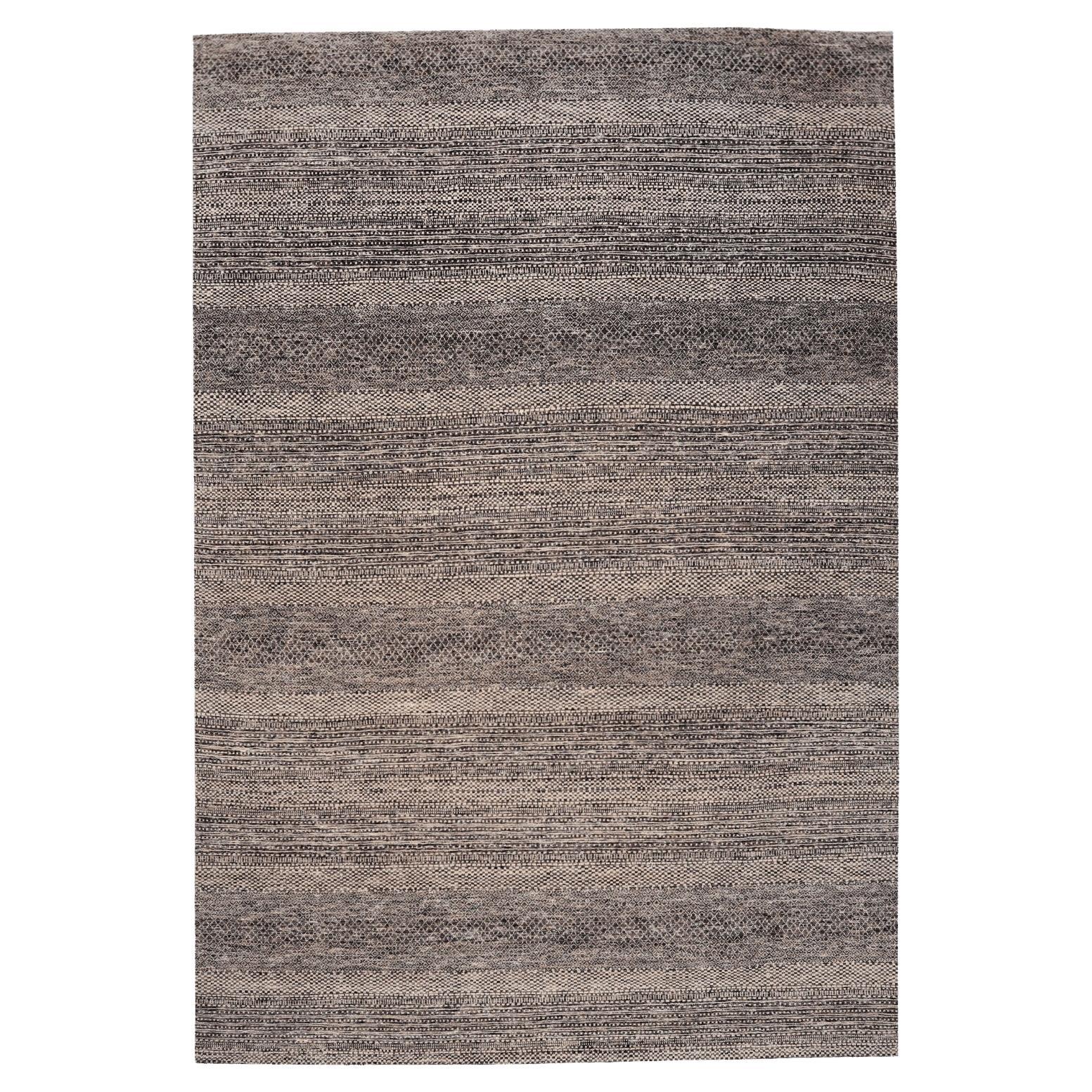 India Moroccan Over Size Rug - Laine Brown Design/One - 96604