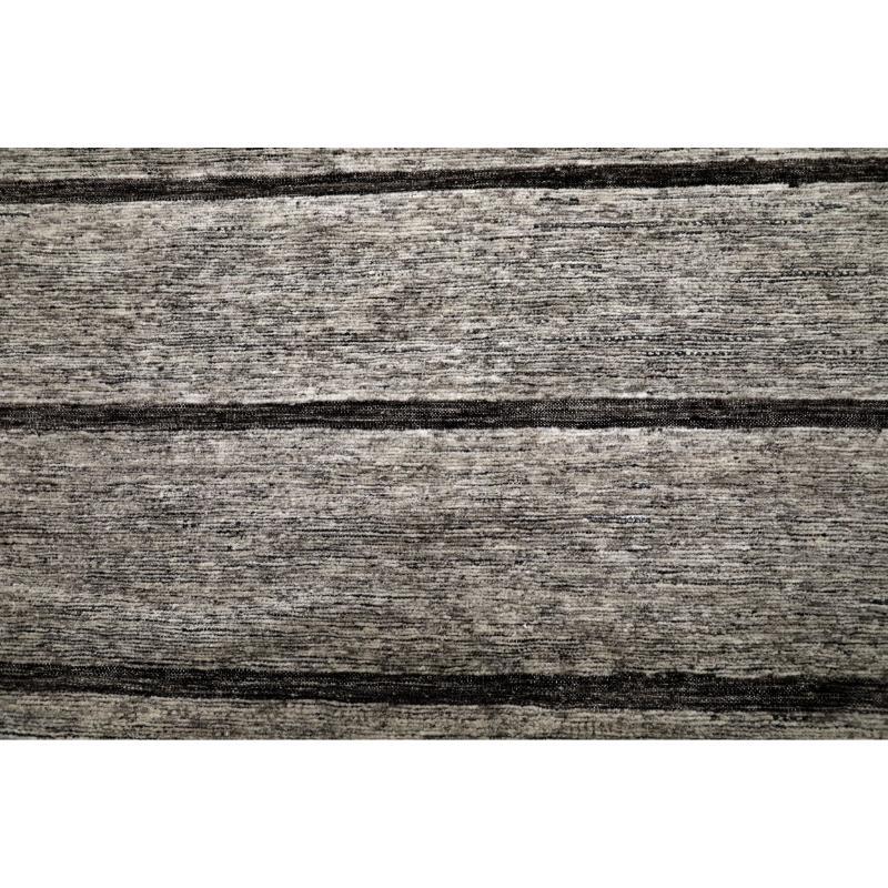 Indiano Tappeto India Moroccan Over Size - Lana Avorio Taupe Design - 94460 in vendita