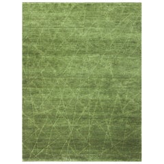 Tappeto India Small Design 1990 circa - Lana Greene & Greene - 90595