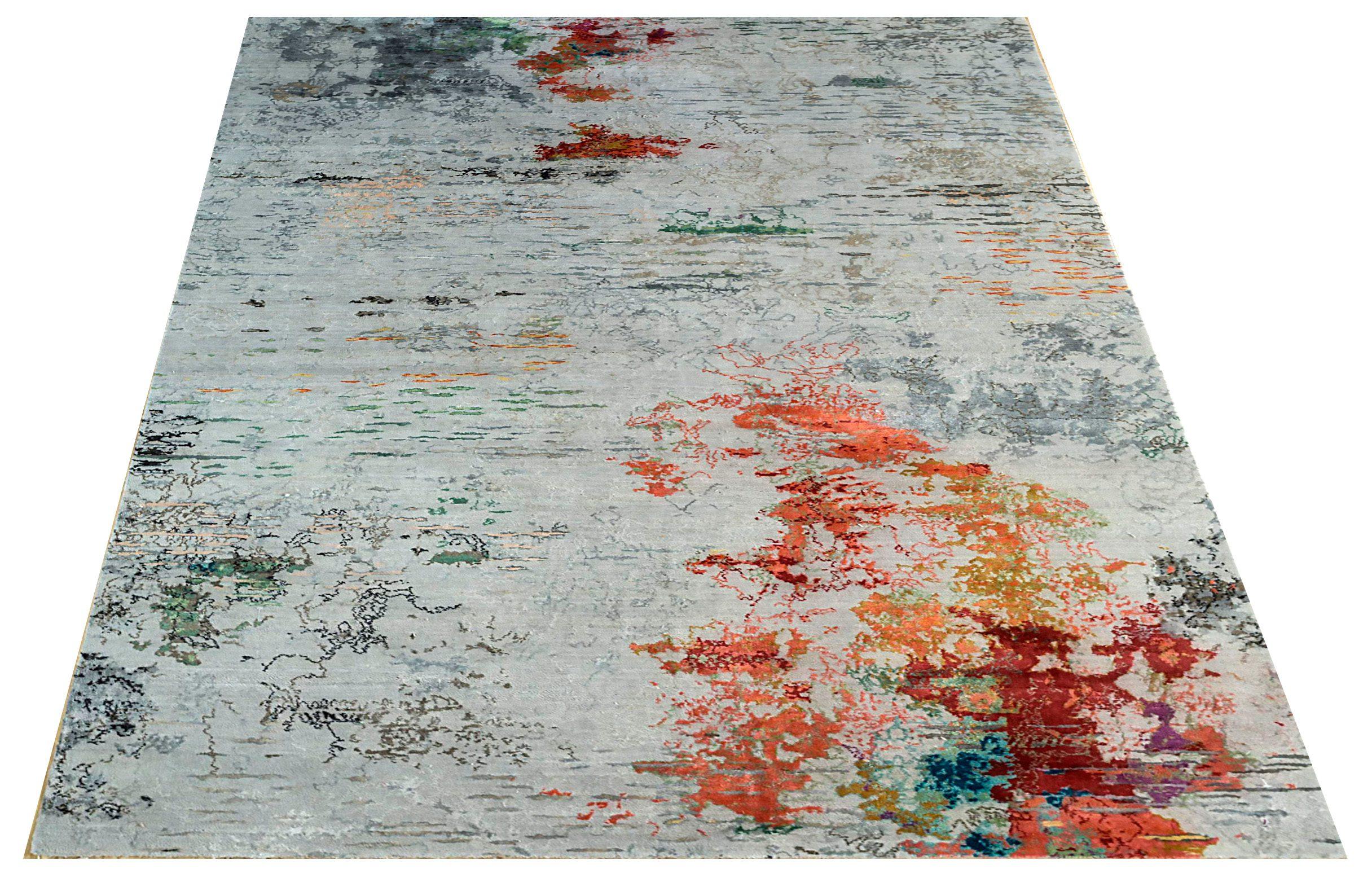 Discover the elegance of India item featuring Small Rug in Circa 1990. Designed with Wool and IvoryPinkRed, this exclusive design is perfect for enhancing your space.