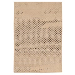 Tapis India Small - Laine Brown Design/One - 98036