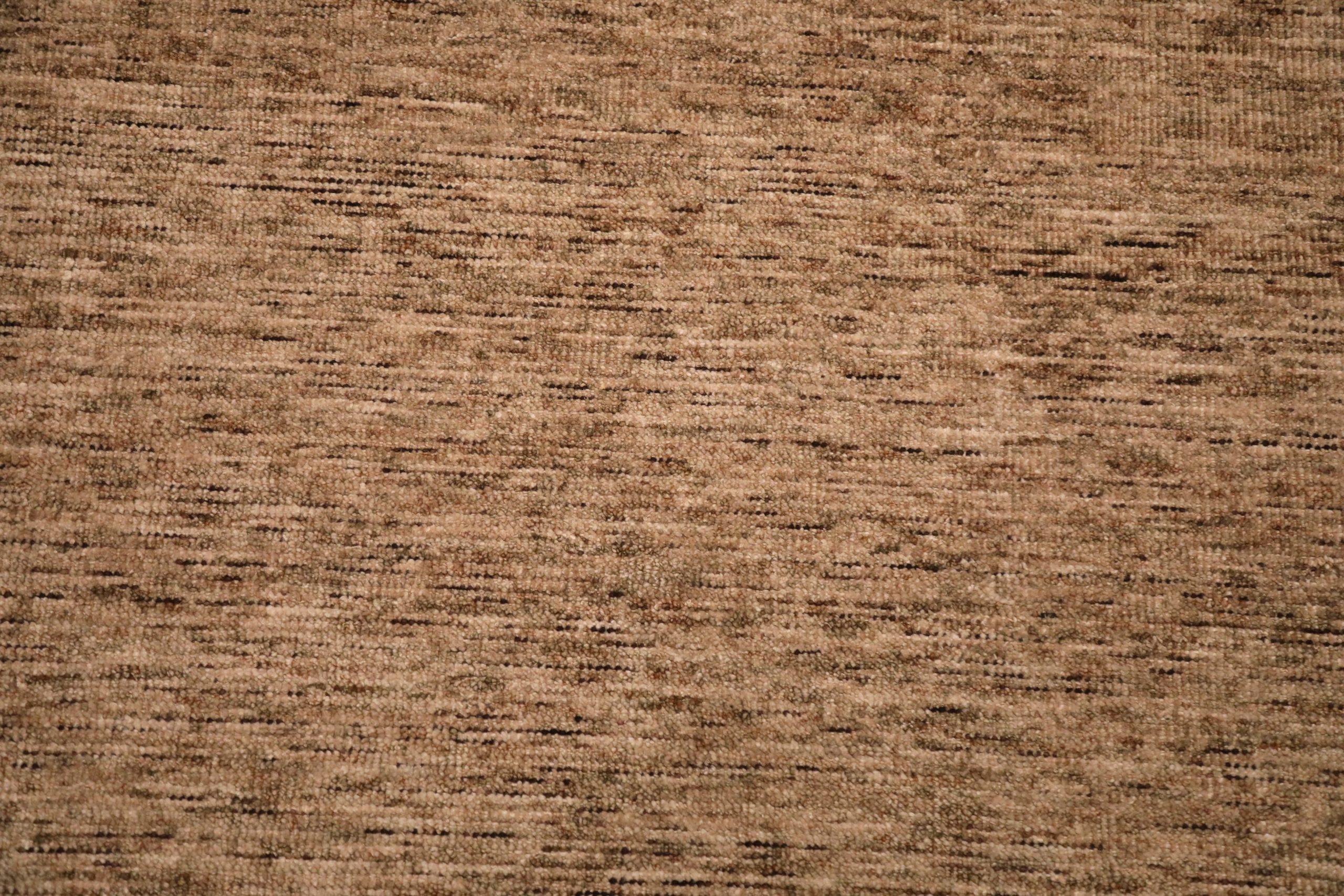 Tapis de sol solide de l'Inde - Laine Design/One - 93742 Excellent état - En vente à Dallas, TX