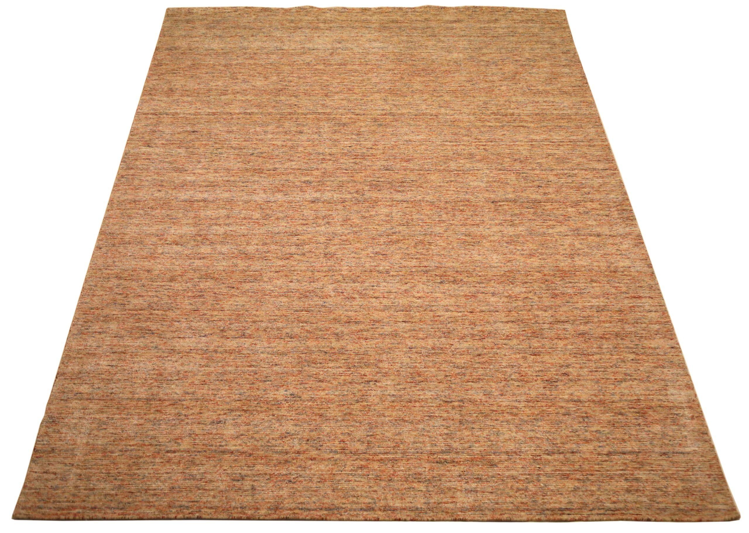 Discover the elegance of India Solid featuring Area Rugs in Circa 1990. Designed with Wool and BrownIvoryRed, this exclusive design is perfect for enhancing your space.
