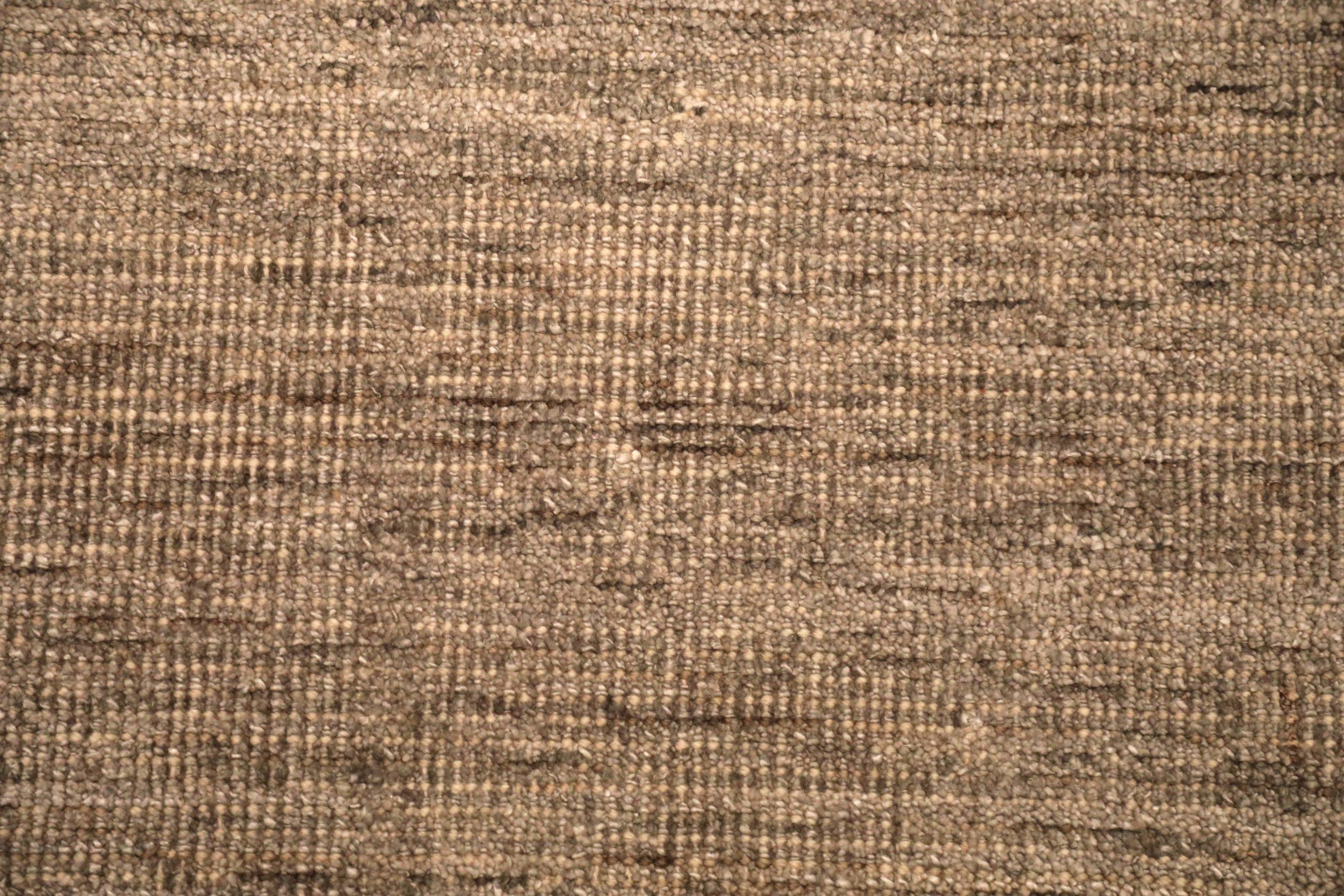 Alfombras Sólidas India - Diseño Lana Marrón Topo - 93687 Indio en venta