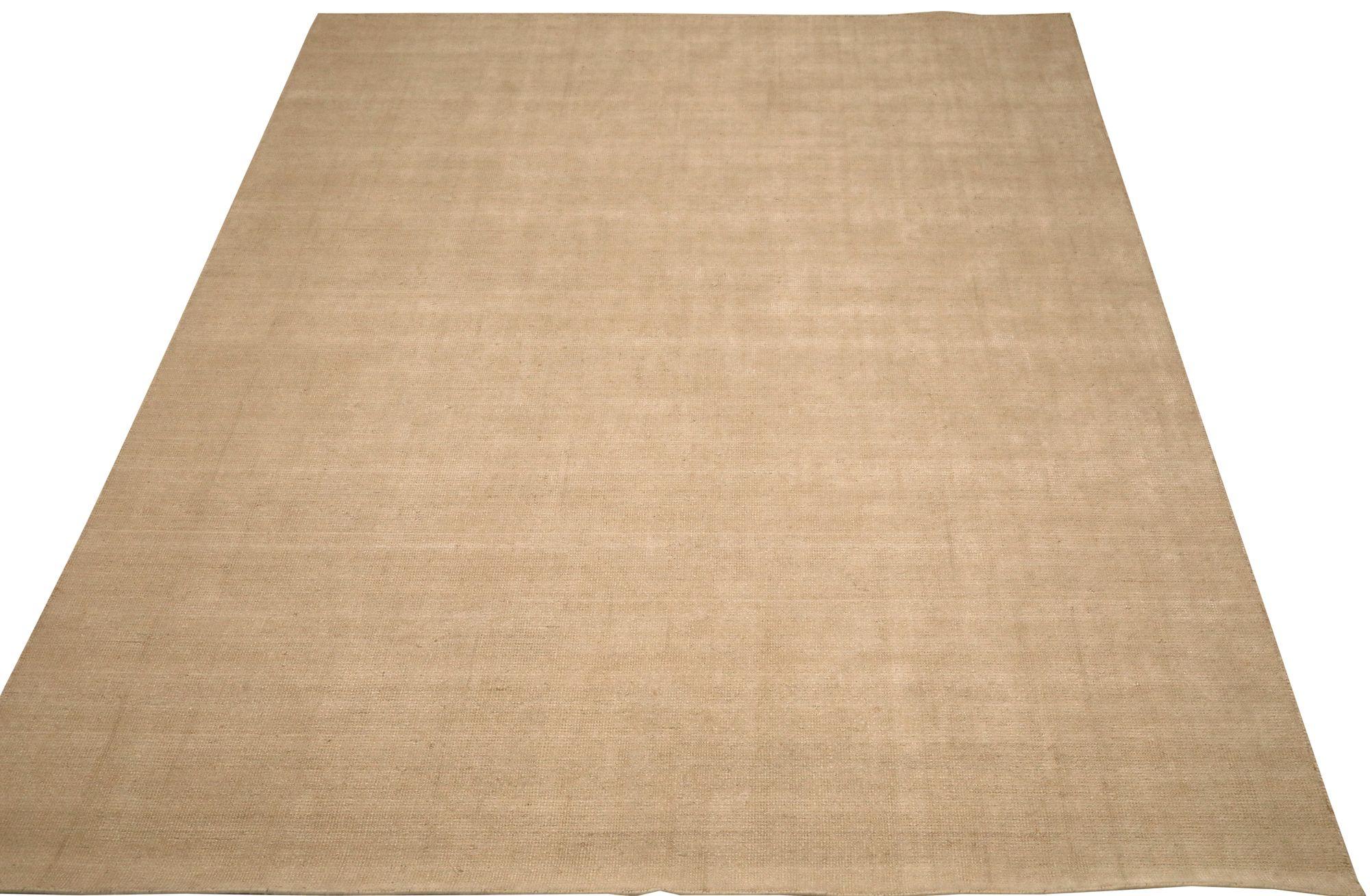 Modern Minimalist Indian Wool Area Rug

This extraordinary rug manifests ethereal minimalism and intricate textural uniformity. Its refined monochromatic palette and subtly articulated surface create an unyielding foundation of elegant calm and
