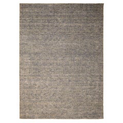 Tappeti India Solid Area - Design in lana e avorio - 93700
