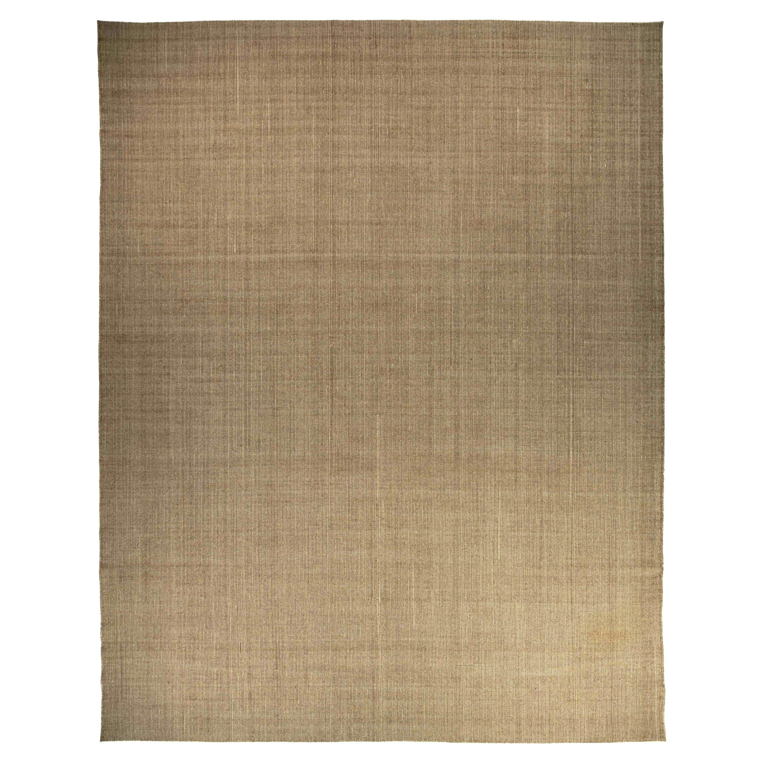 India Solid Hand Knots Rugs Circa 1990 - 69087