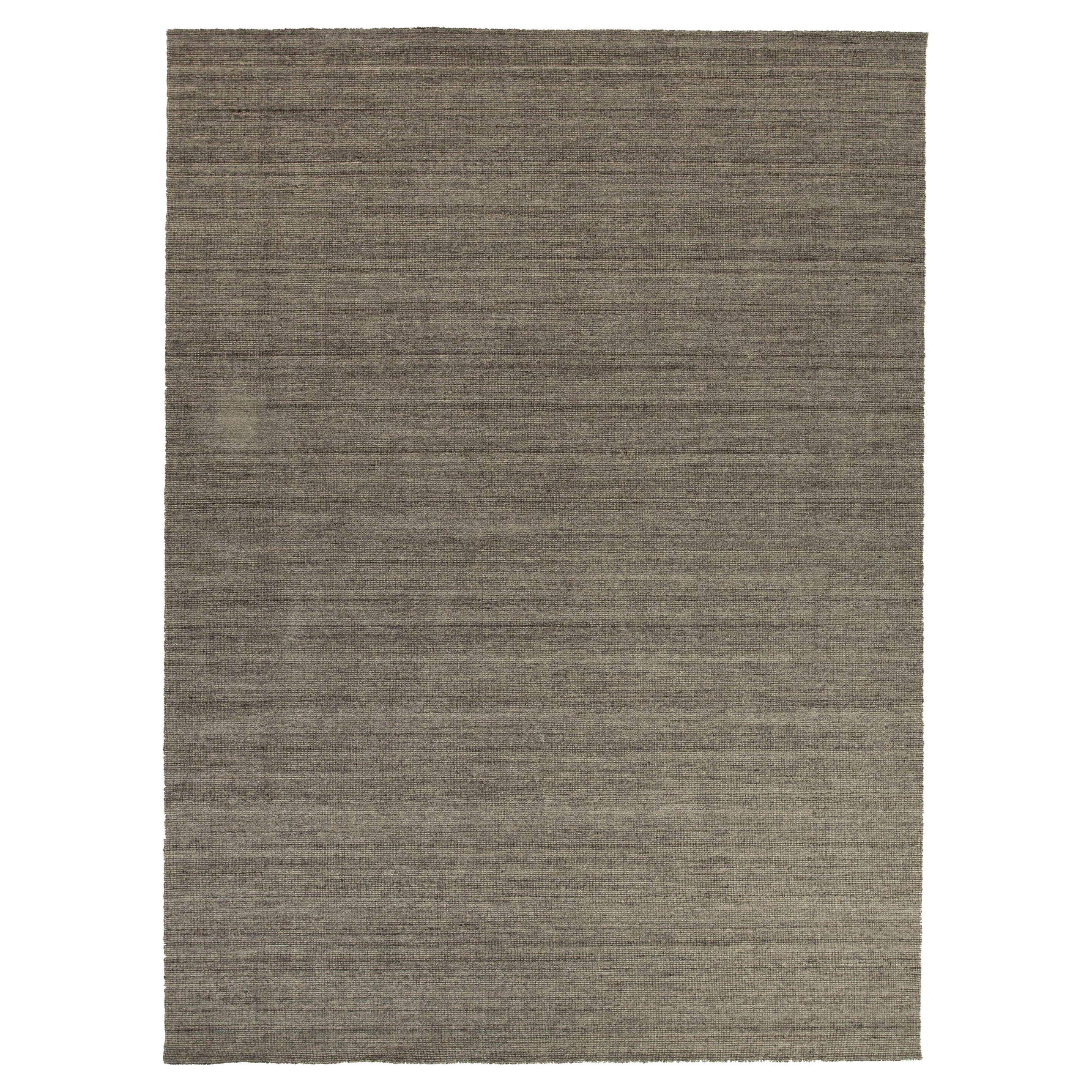 India Solid Hand Knots Rugs Circa 1990 - 69088