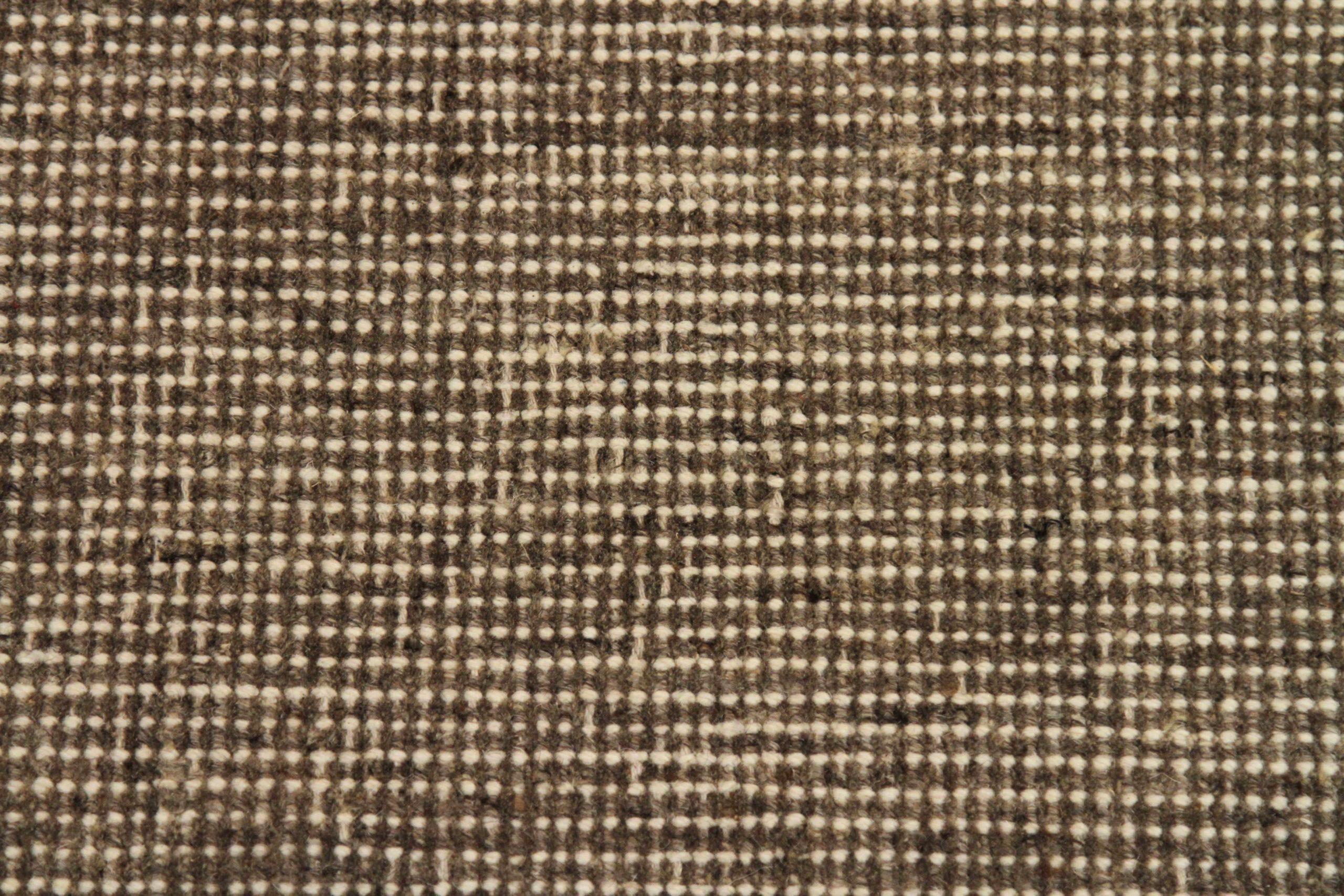 Indiano India Solid Hand Knots Rugs Circa 1990 - 69081 in vendita