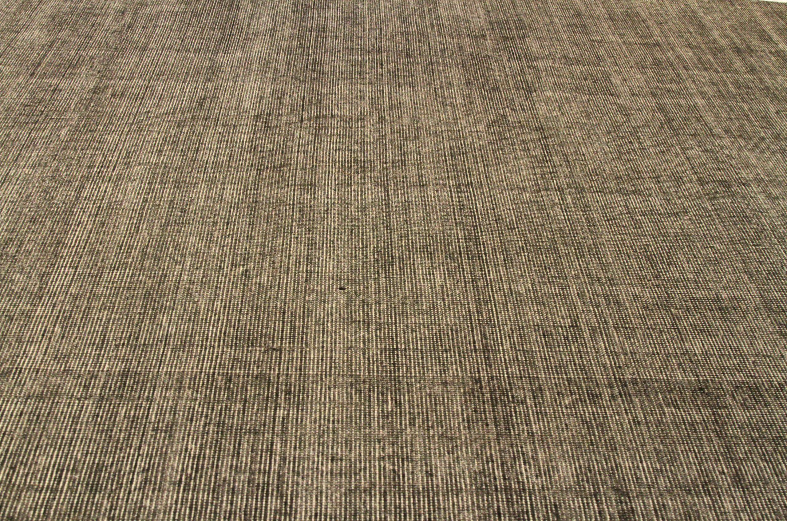 Indiano India Solid Hand Knots Rugs Circa 1990 - 69084 in vendita