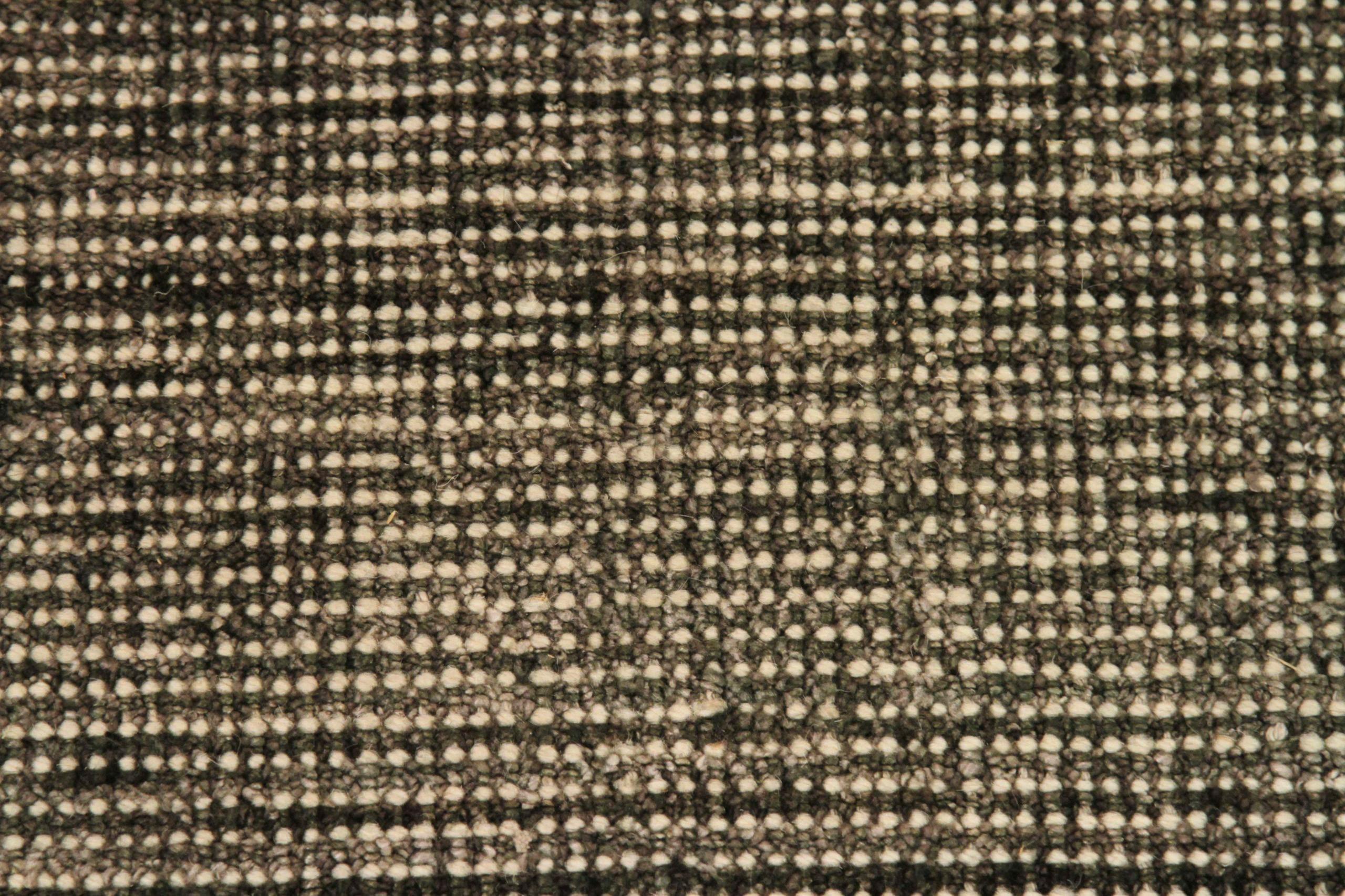 India Solid Hand Knots Rugs Circa 1990 - 69084 In condizioni ottime in vendita a Dallas, TX