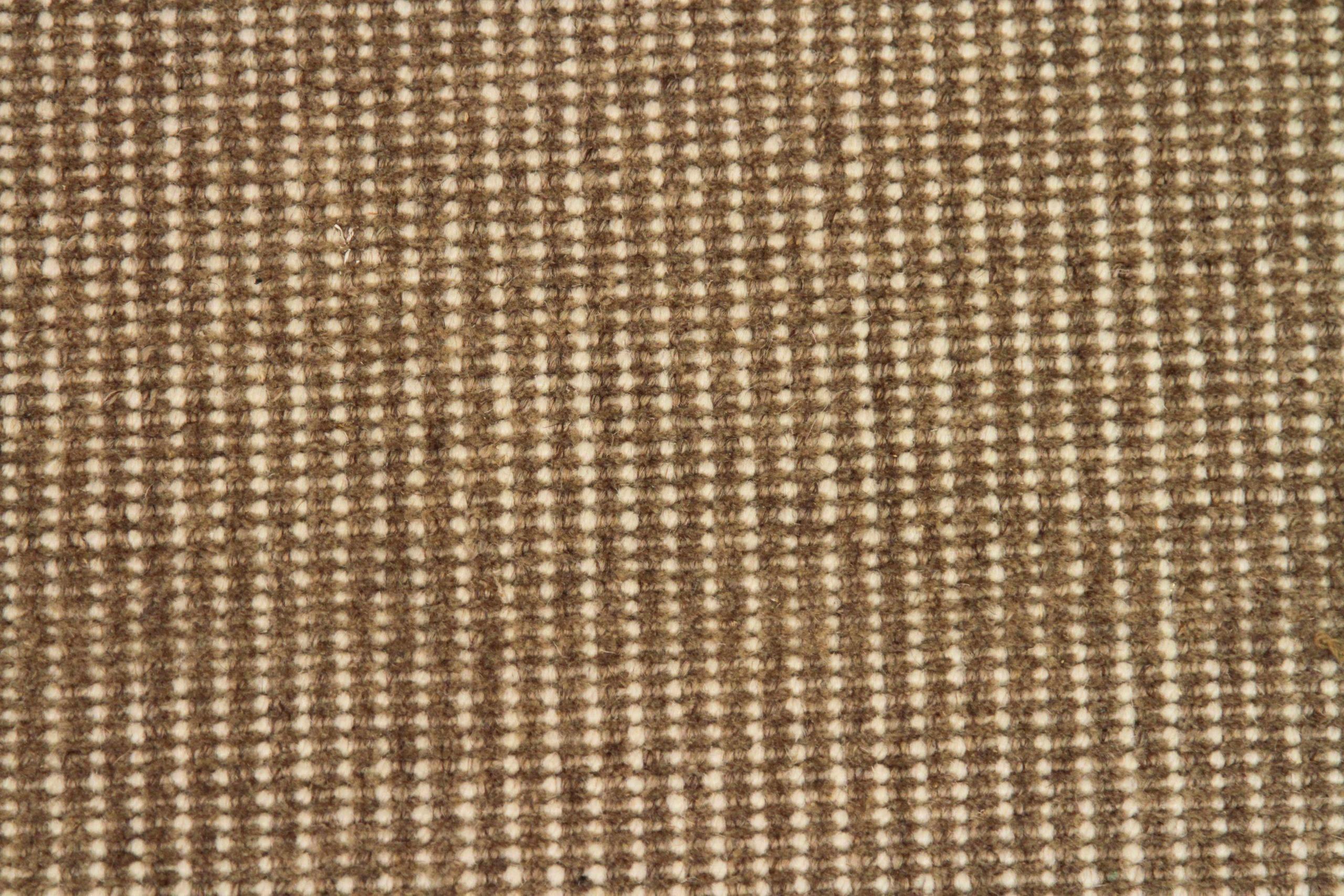 Indien Solide Hand geknüpft Bereich Teppiche CIRCA 1990 - 69087 im Zustand „Hervorragend“ im Angebot in Dallas, TX