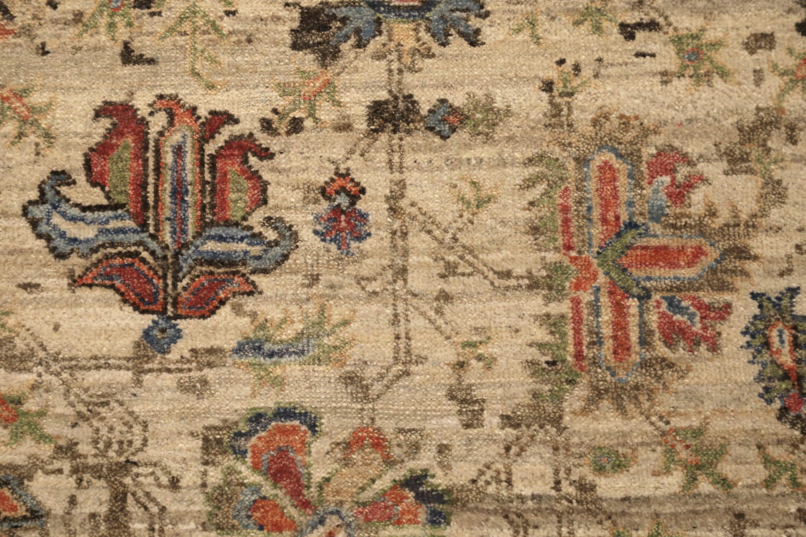Alfombras de transición India - Lana Diseño Marfil - 96551 Indio en venta